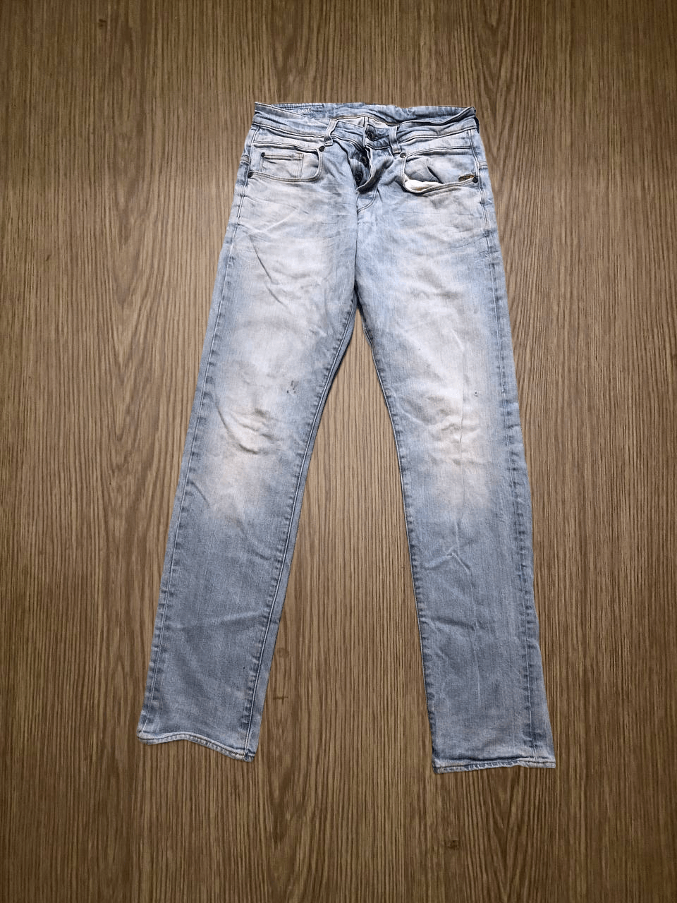 G-Star G Star Raw Denim Jeans Size US 28 / EU 44 - 1 Thumbnail