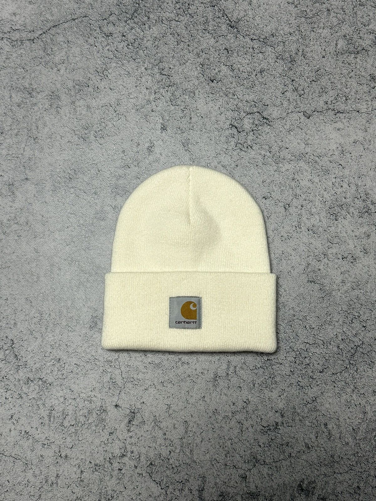 Carhartt Wip Carhartt Acrylic Watch Beanie Hat Size ONE SIZE - 2 Thumbnail
