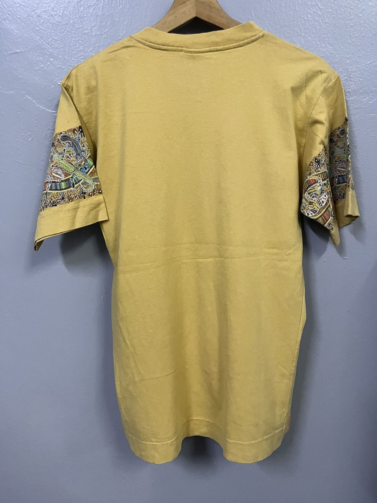 Japanese Brand Vintage danny eastwood artwork t-shirt Size US S / EU 44-46 / 1 - 7 Thumbnail
