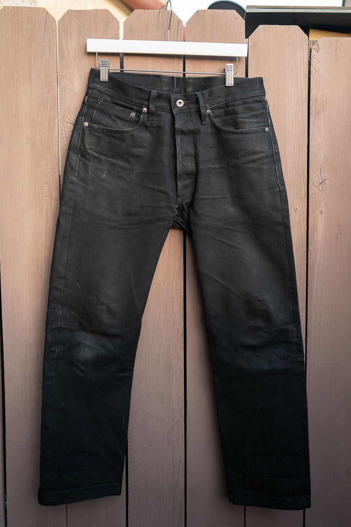 3sixteen CT-220x - 3Sixteen Denim Size US 30 / EU 46 - 1 Thumbnail