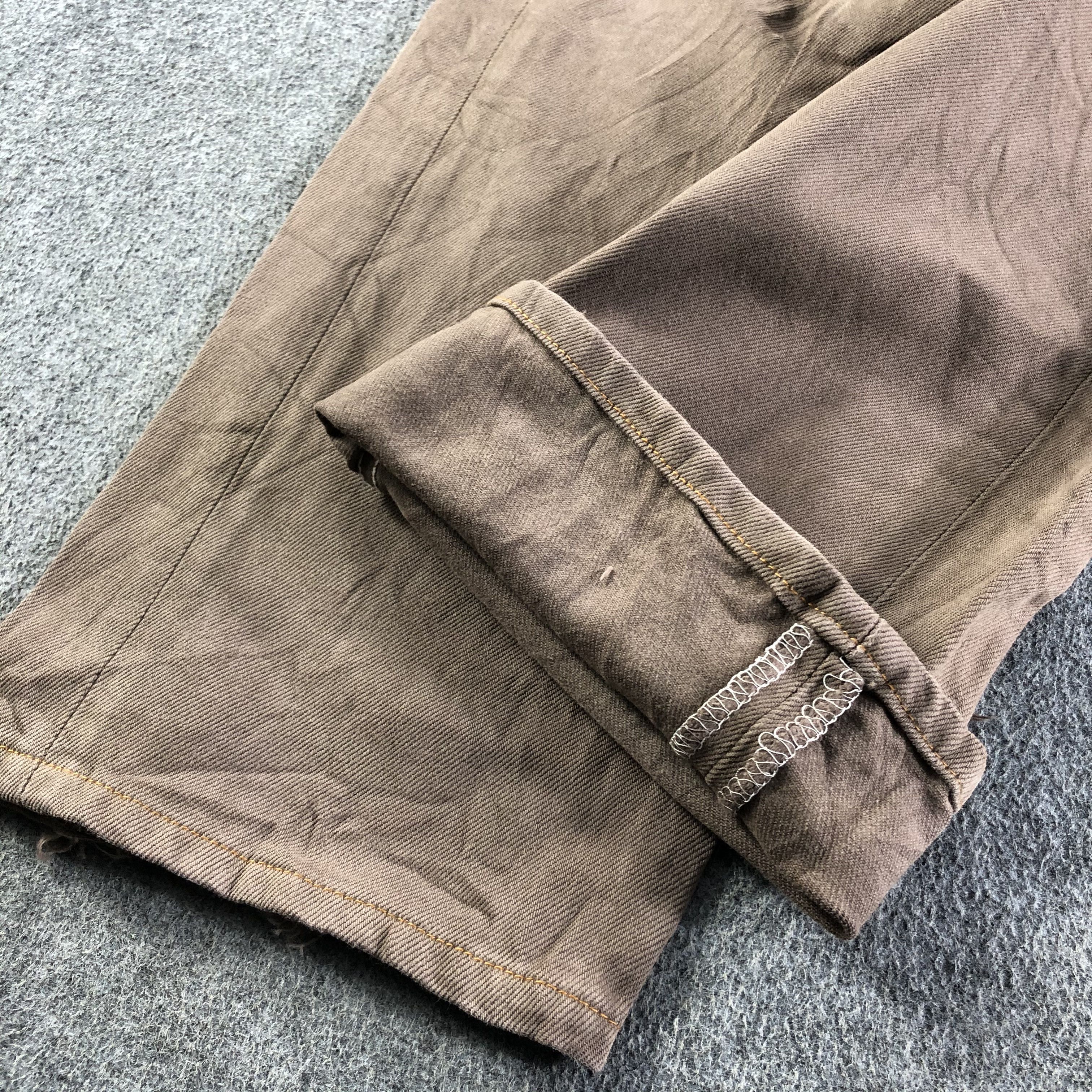 Levi's Vintage Levis 501 Jeans-J3585 Size US 32 / EU 48 - 7 Thumbnail