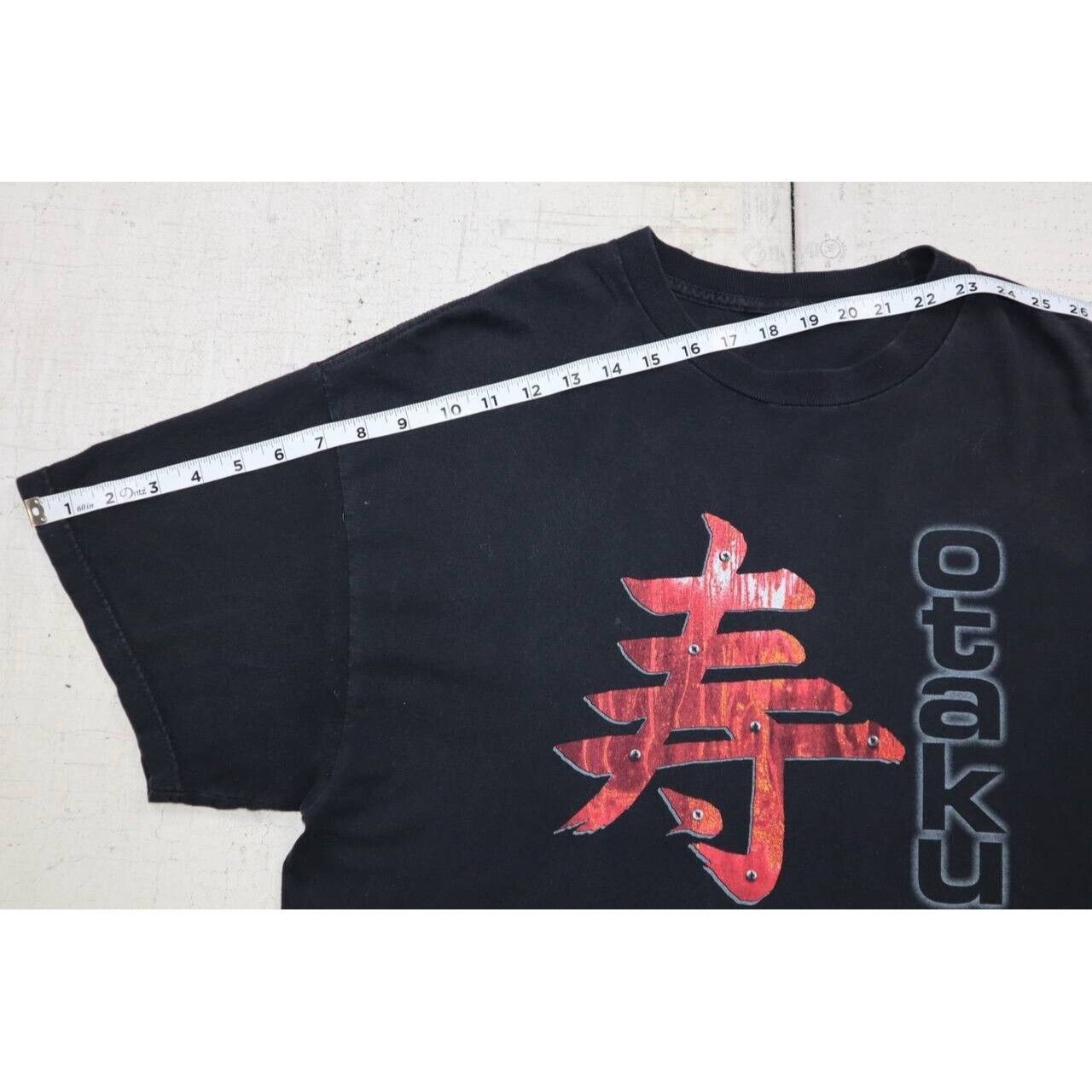 Vintage Vintage 90s Suncoast Otaku Staff Graphic Tee T Shirt XL Size US XL / EU 56 / 4 - 5 Thumbnail