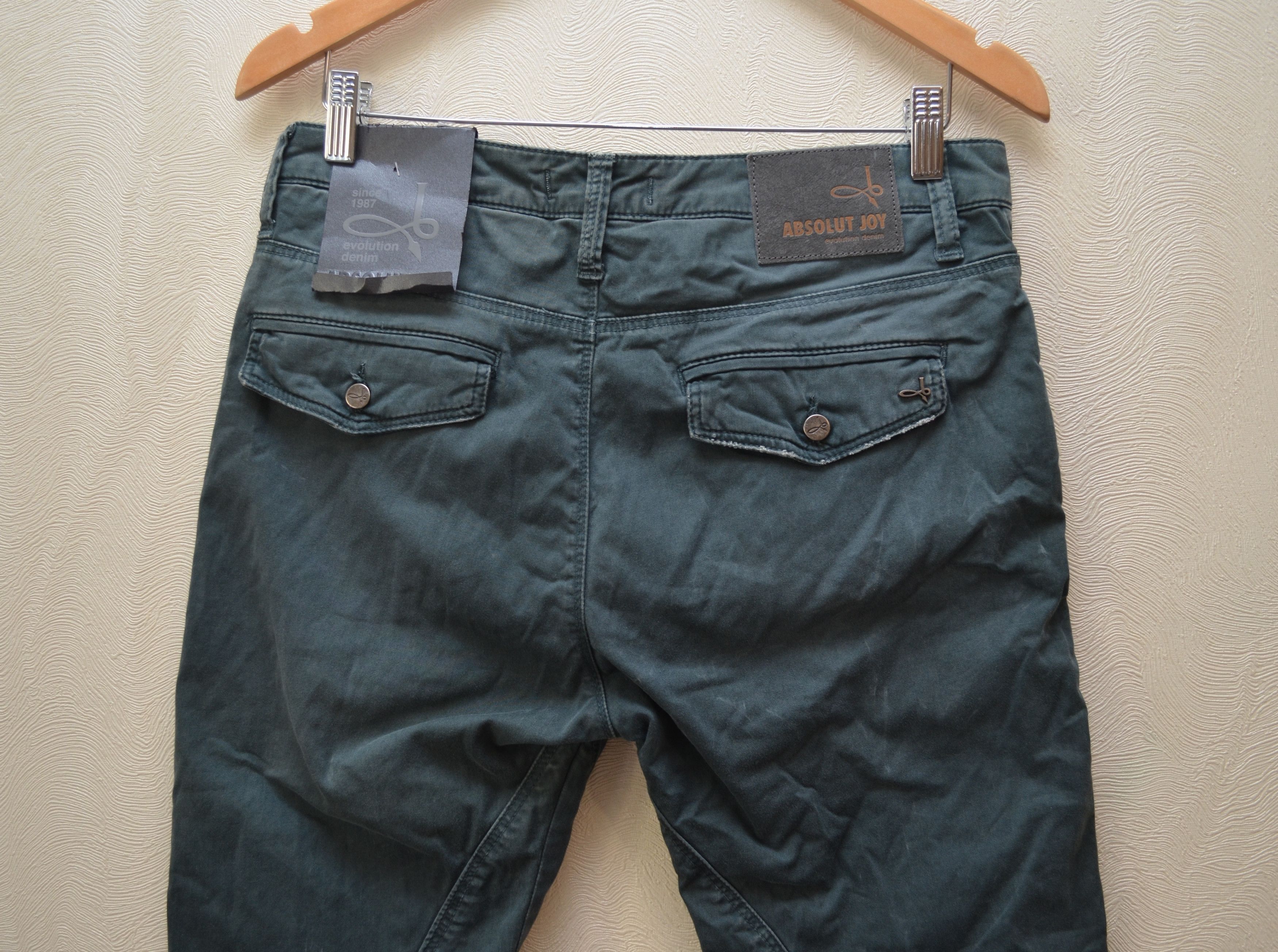 Other RARE 🔥 Absolut Joy Painted Pants Jeans Size W30 L30 Size US 30 / EU 46 - 6 Thumbnail