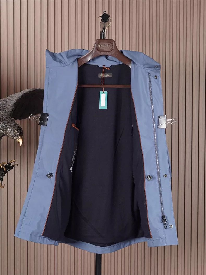 Loro Piana LORO PIANA Traveller jacket Size US XXL / EU 58 / 5 - 3 Thumbnail