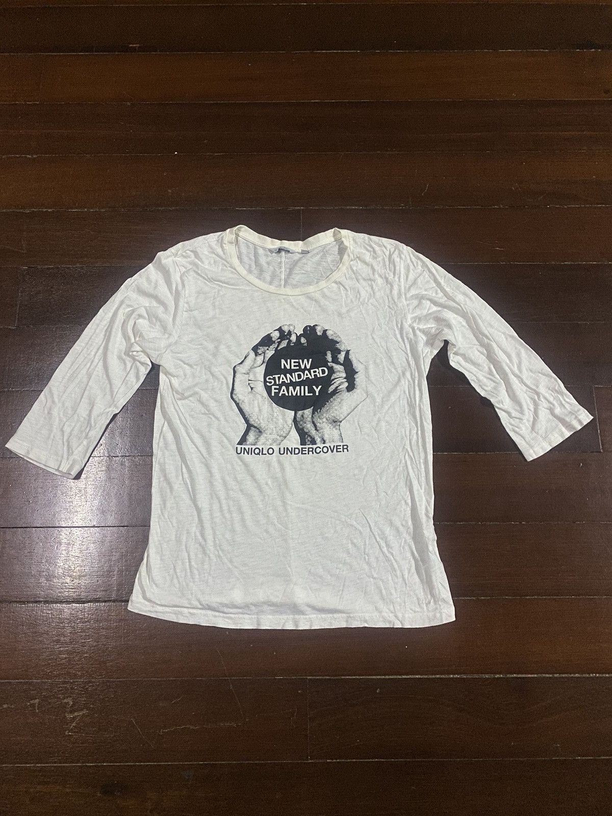 Japanese Brand × Undercover × Uniqlo Rare uniqlo X undercover new standard family Size US L / EU 52-54 / 3 - 2 Thumbnail