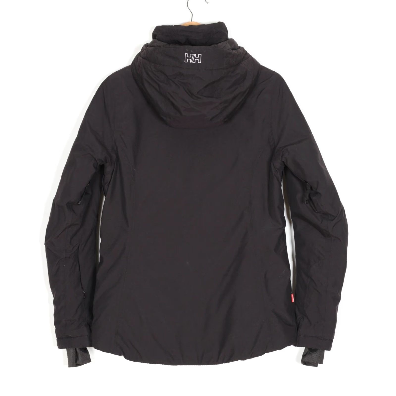 Helly Hansen HELLY HANSEN RECCO Ski Jacket Women M Hooded Waterproof Size M / US 6-8 / IT 42-44 - 3 Thumbnail