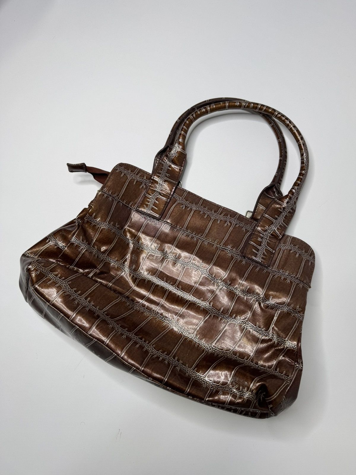 If Six Was Nine Vintage avant garde bag if6was9 japanese vibe 00s skater sk8 Size ONE SIZE - 2 Thumbnail