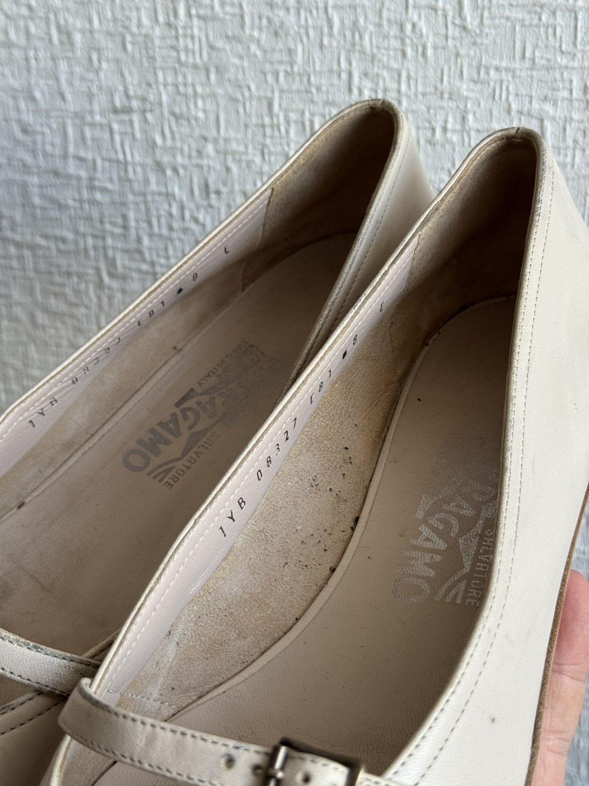 Salvatore Ferragamo Salvatore Ferragamo italian shoes Size US 8 / IT 38 - 7 Thumbnail