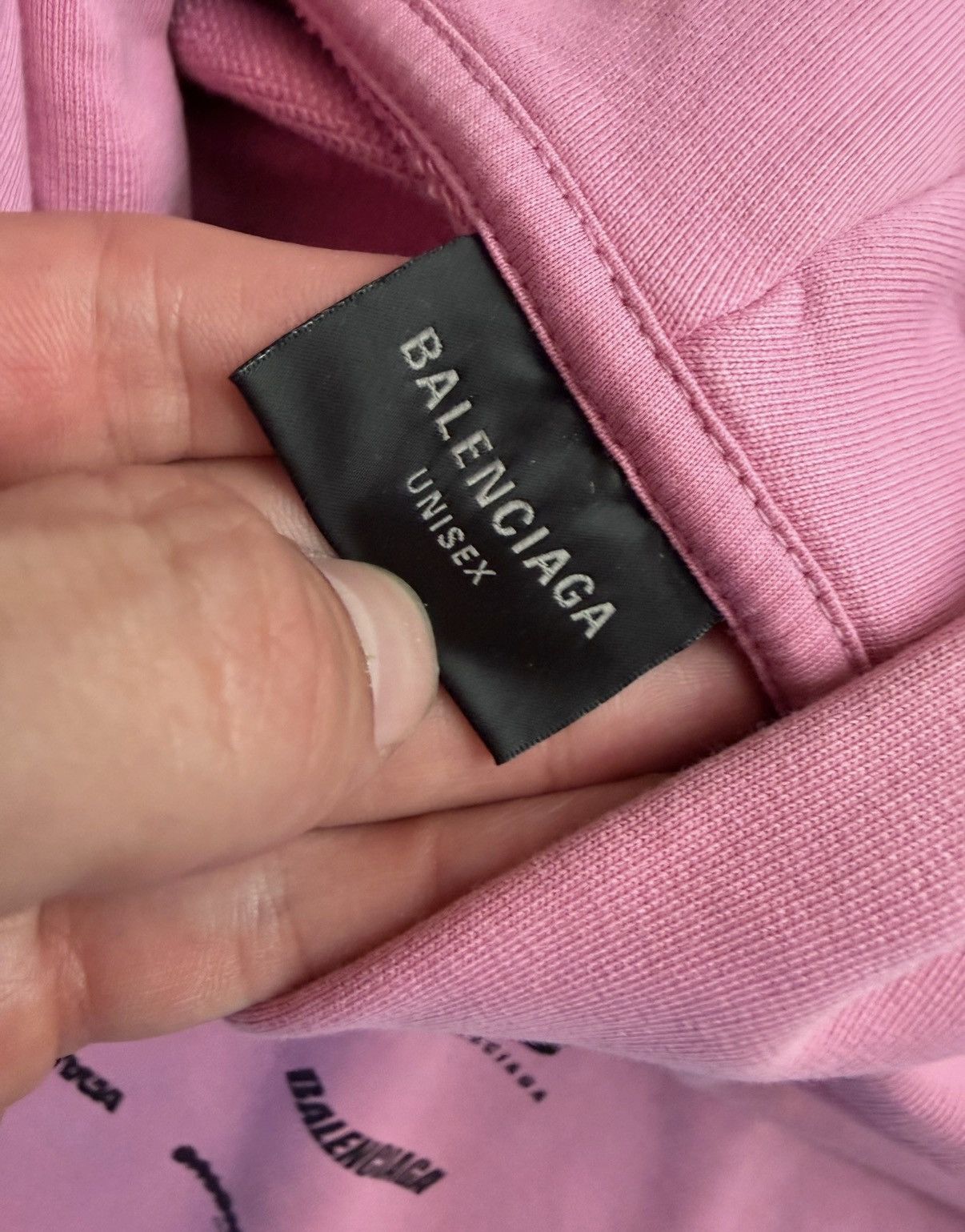 Balenciaga Balenciaga hoodie Size XS / US 0-2 / IT 36-38 - 3 Thumbnail