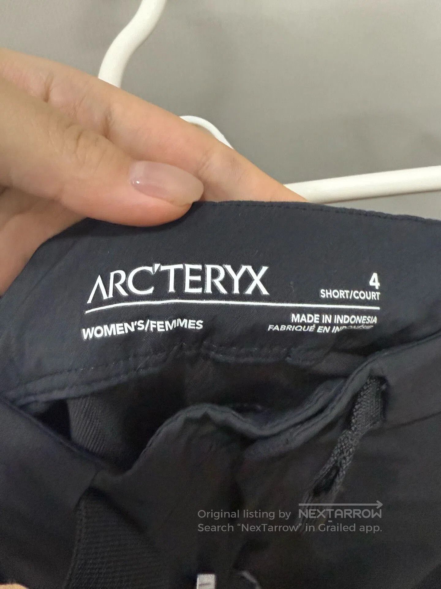 Arc'teryx Arc'teryx Women's Gamma Pant 4. Size 28" / US 6 / IT 42 - 4 Thumbnail