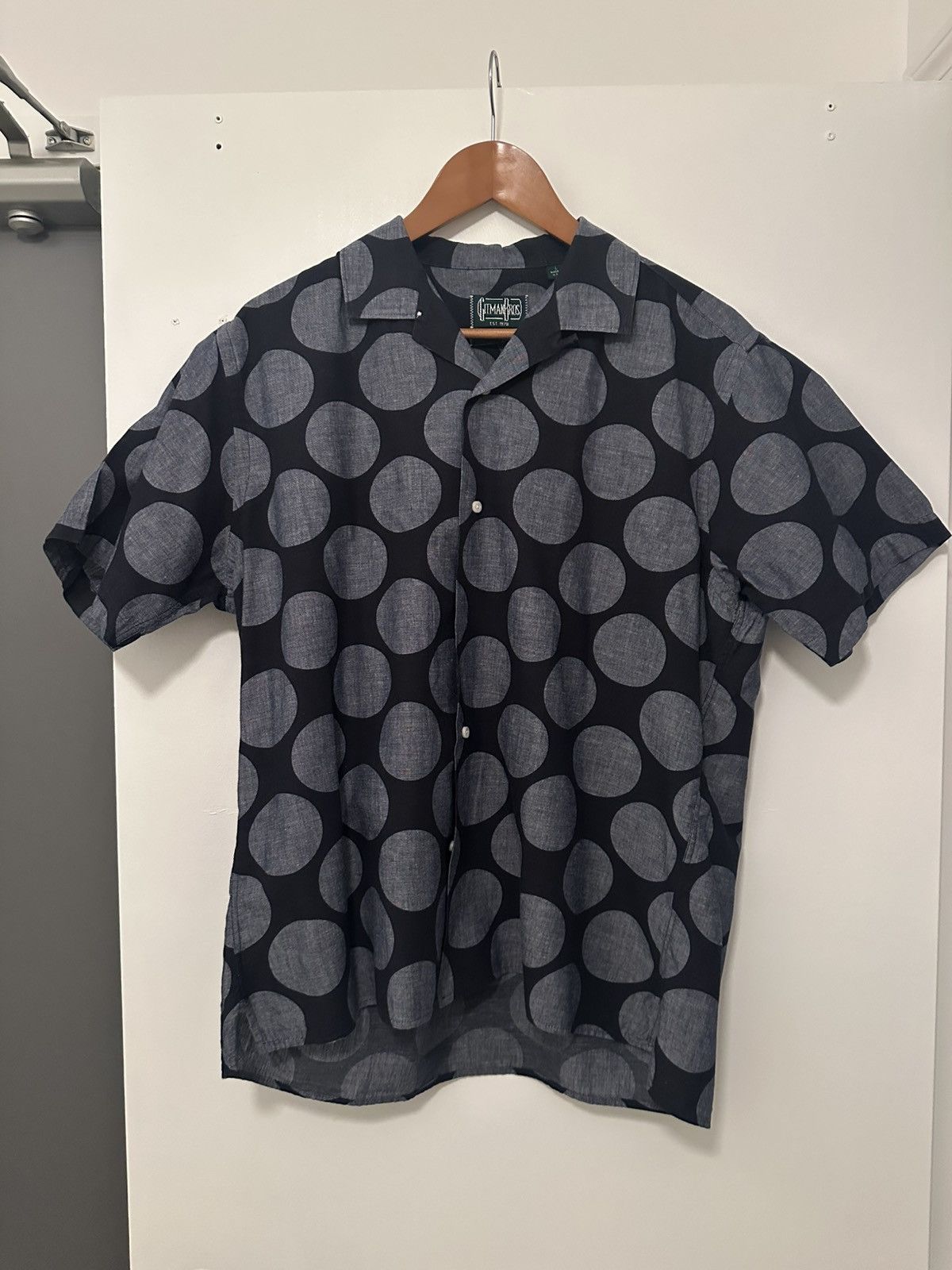 Gitman Bros. Vintage Gitman Vintage Shirt L Size US L / EU 52-54 / 3 - 1 Thumbnail