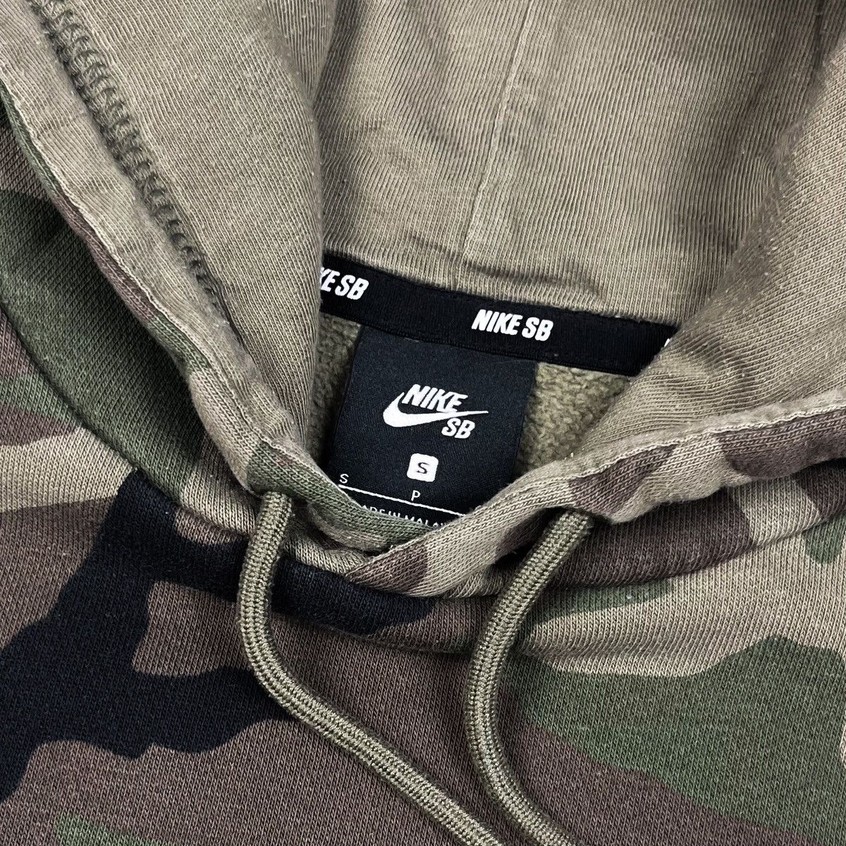 Nike Nike SB Icon Hoodie Size US S / EU 44-46 / 1 - 5 Thumbnail