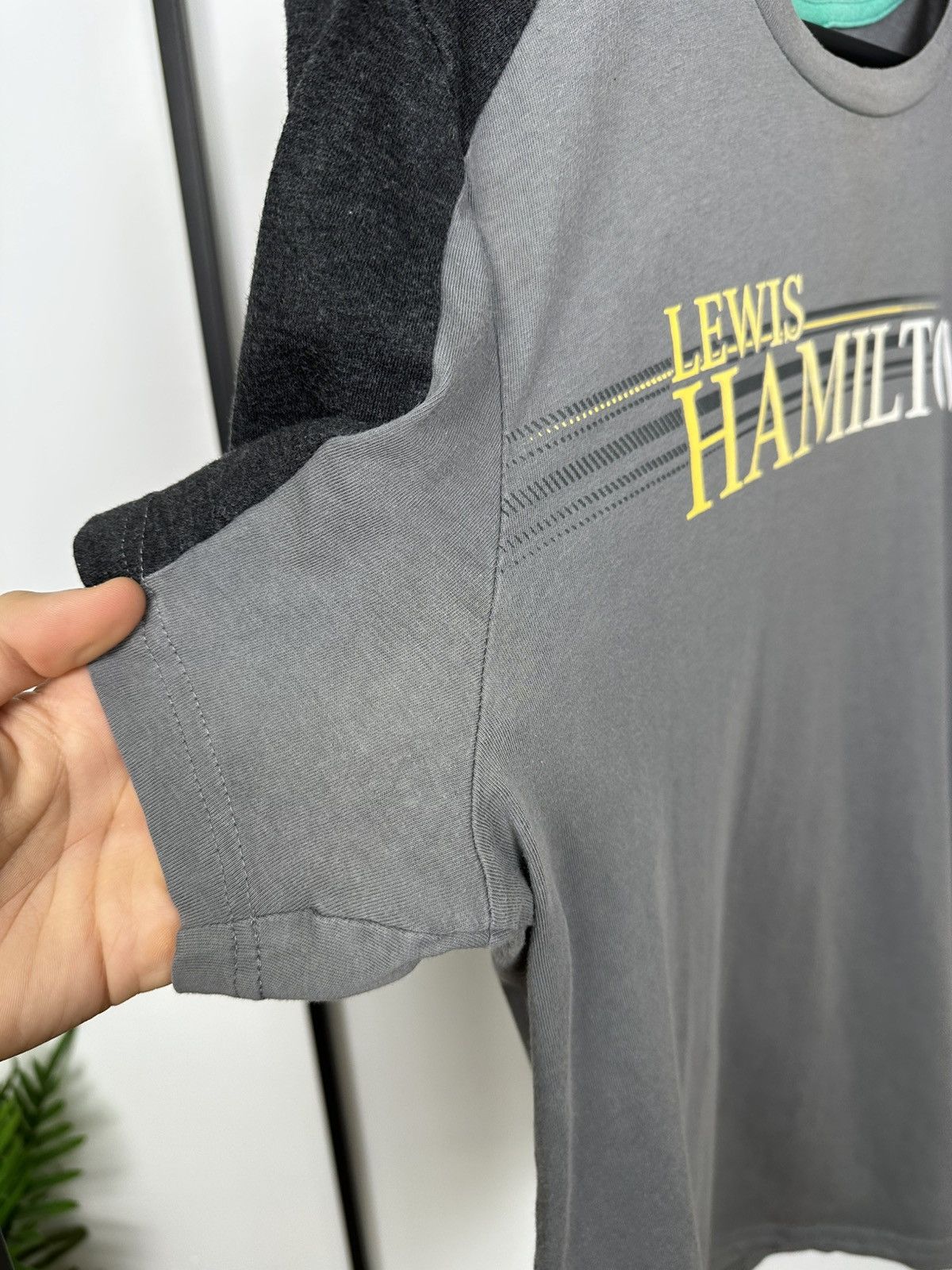 Puma Puma x Lewis Hamilton Mercedes Benz Formula 1 racing T Shirt Size US M / EU 48-50 / 2 - 10 Thumbnail