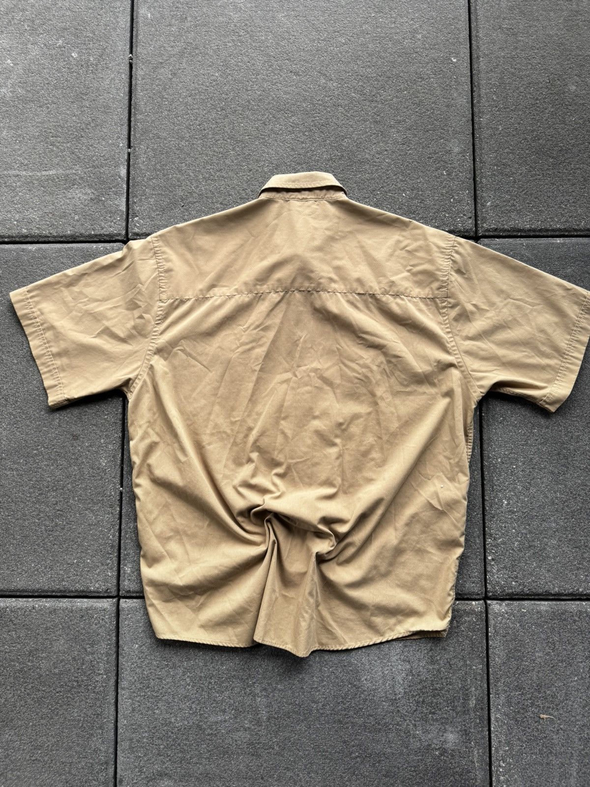 Vintage VINTAGE "Y2K Button-Up Size US L / EU 52-54 / 3 - 4 Thumbnail