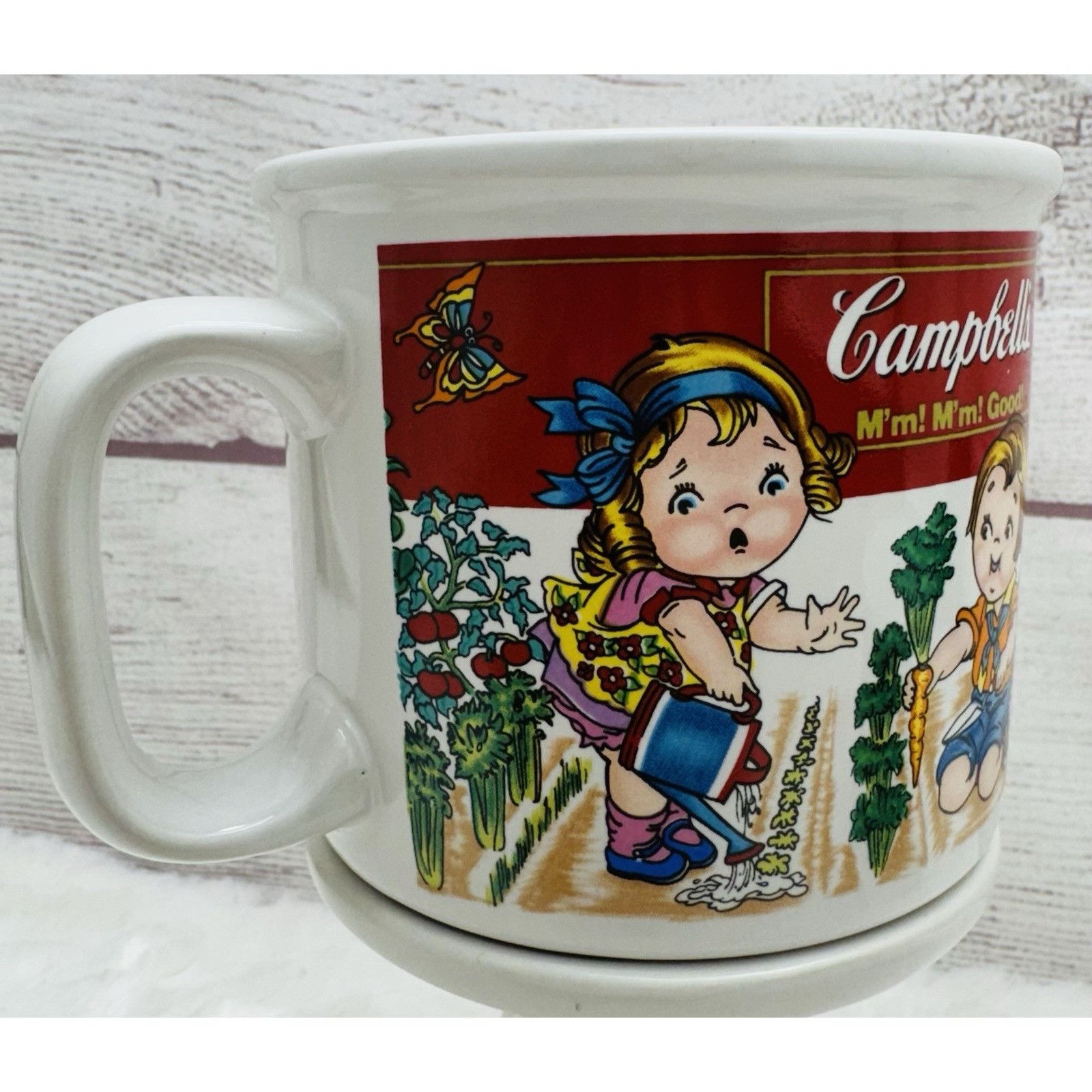 Other Campbell's Soup Company Mugs by West Wood Vintage (1993) Set Size ONE SIZE - 4 Thumbnail