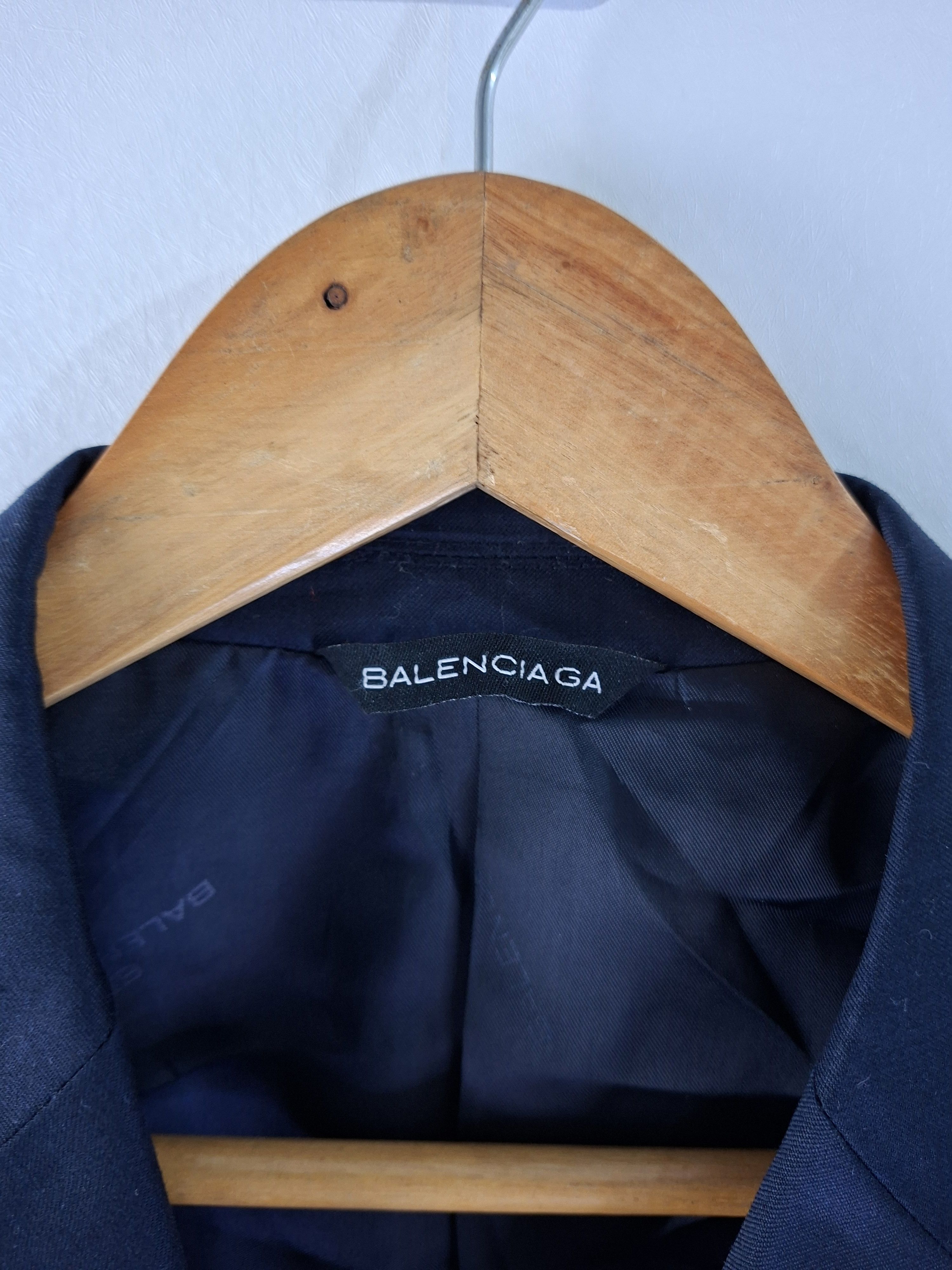 Balenciaga Balenciaga coat blazer Size US M / EU 48-50 / 2 - 4 Thumbnail