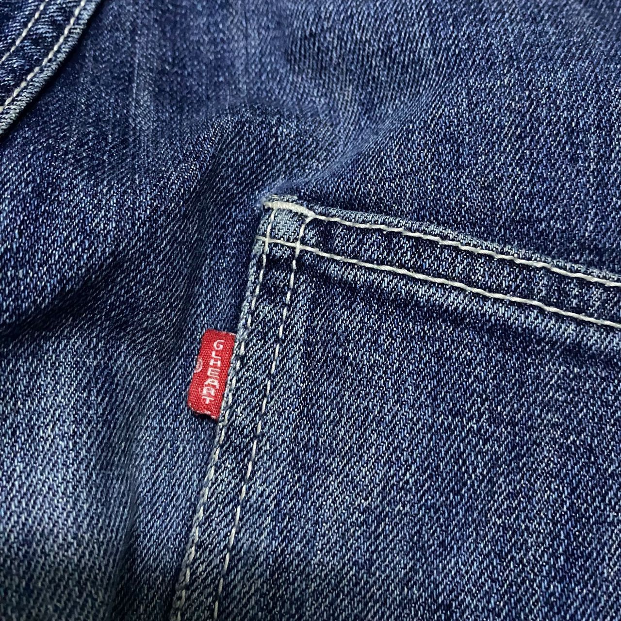 Other 💥Best Offer💥Vintage GL Heart Cargo Distressed Denim Size US 38 / EU 54 - 13 Thumbnail