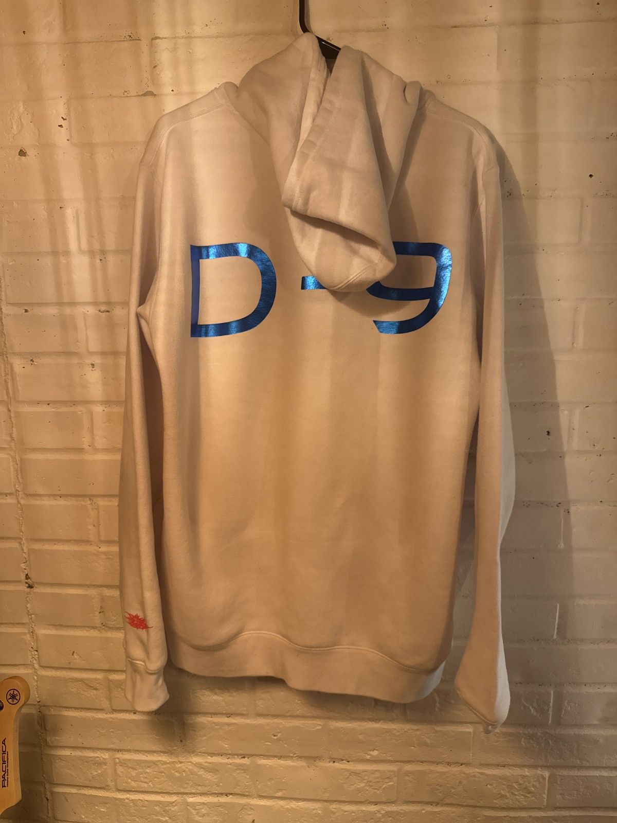 Drain Gang bladee hoodie Size US L / EU 52-54 / 3 - 3 Thumbnail
