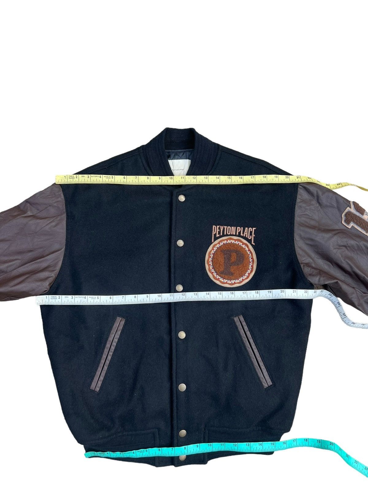 PPFM Vintage PPFM Official Membership Players Varsity Jacket Size US M / EU 48-50 / 2 - 3 Thumbnail