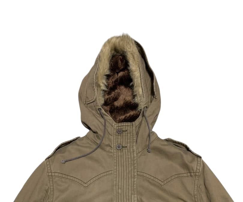 Levi's Vintage Levis Red Tab Casual Wear Fur Hoodie Jacket Size US M / EU 48-50 / 2 - 5 Thumbnail