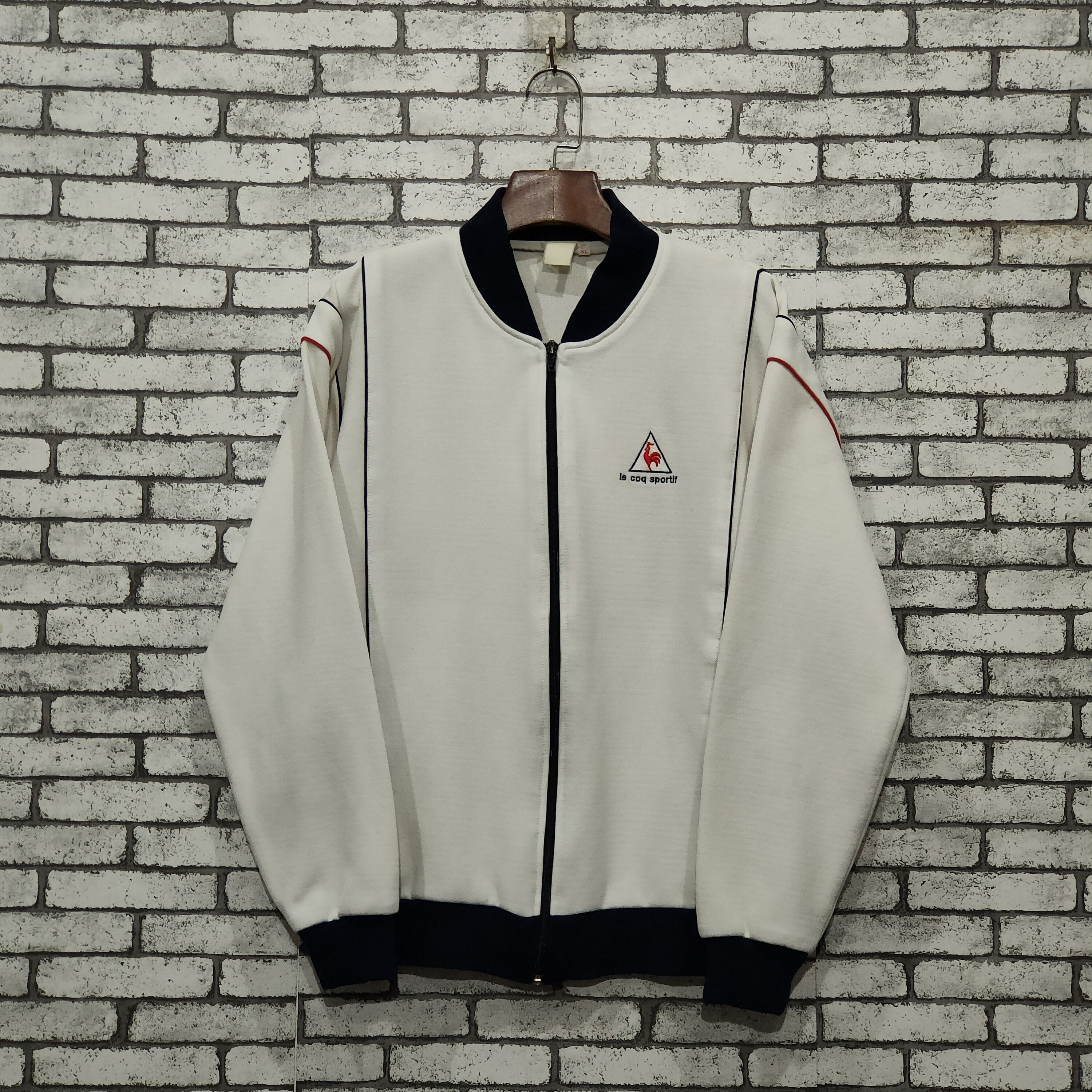 Le Coq Sportif 🔥LE COQ SPORTIF Jacket Size US XL / EU 56 / 4 - 1 Thumbnail