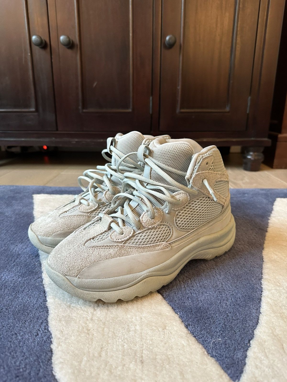 Yeezy Yeezy Boot Salt | Grailed