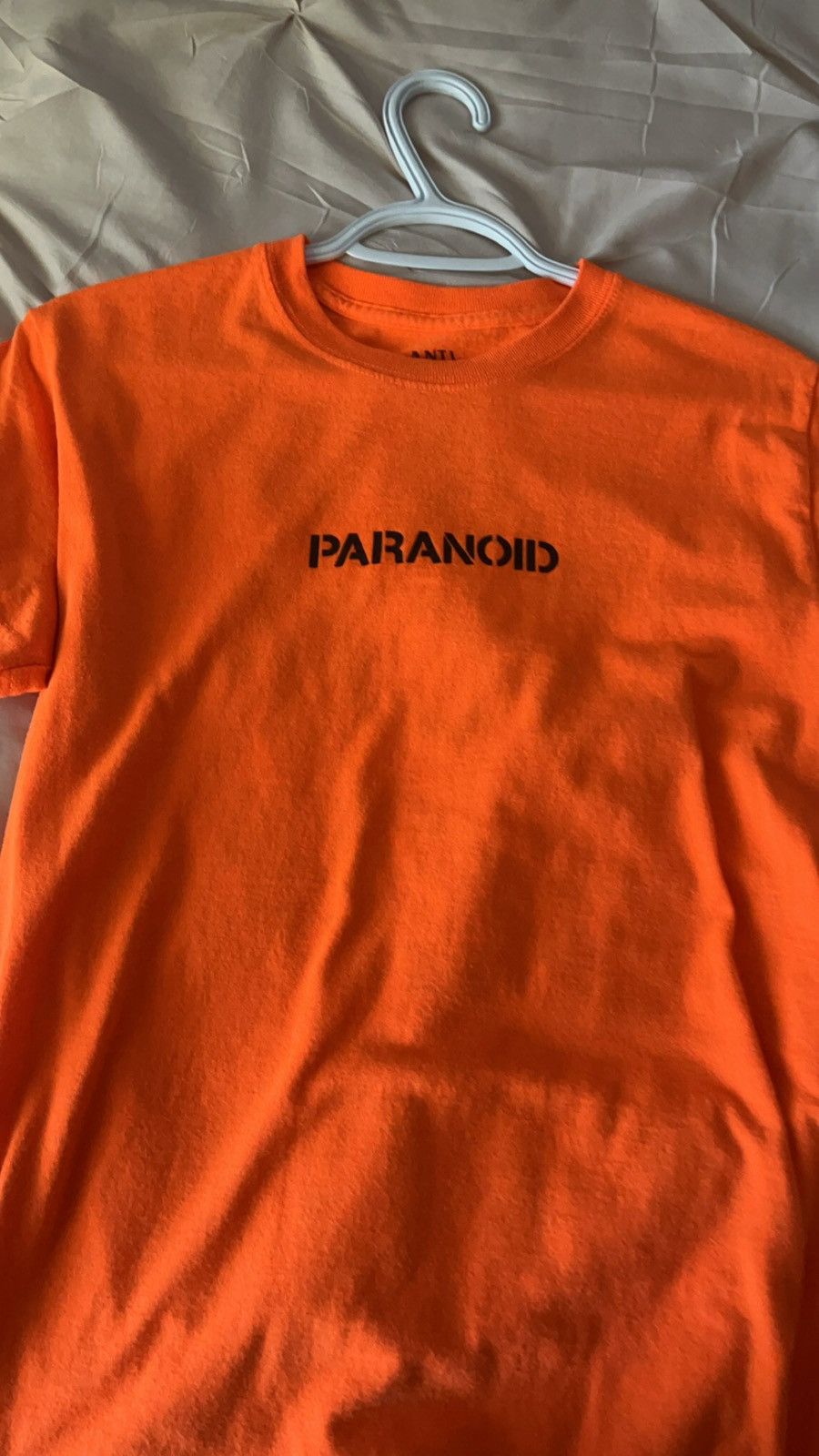 Anti Social Social Club × Undefeated Assc x undefeated paranoid Size US S / EU 44-46 / 1 - 2 Thumbnail
