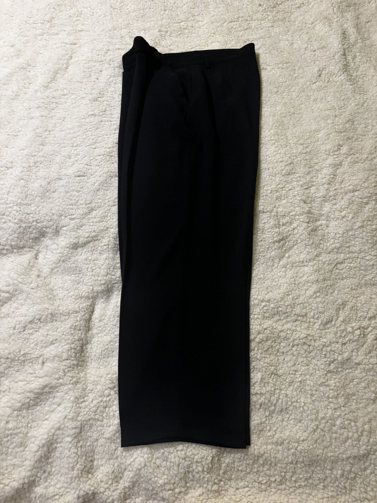Other Women’s black sleek pants1553 Size 29" - 1 Thumbnail