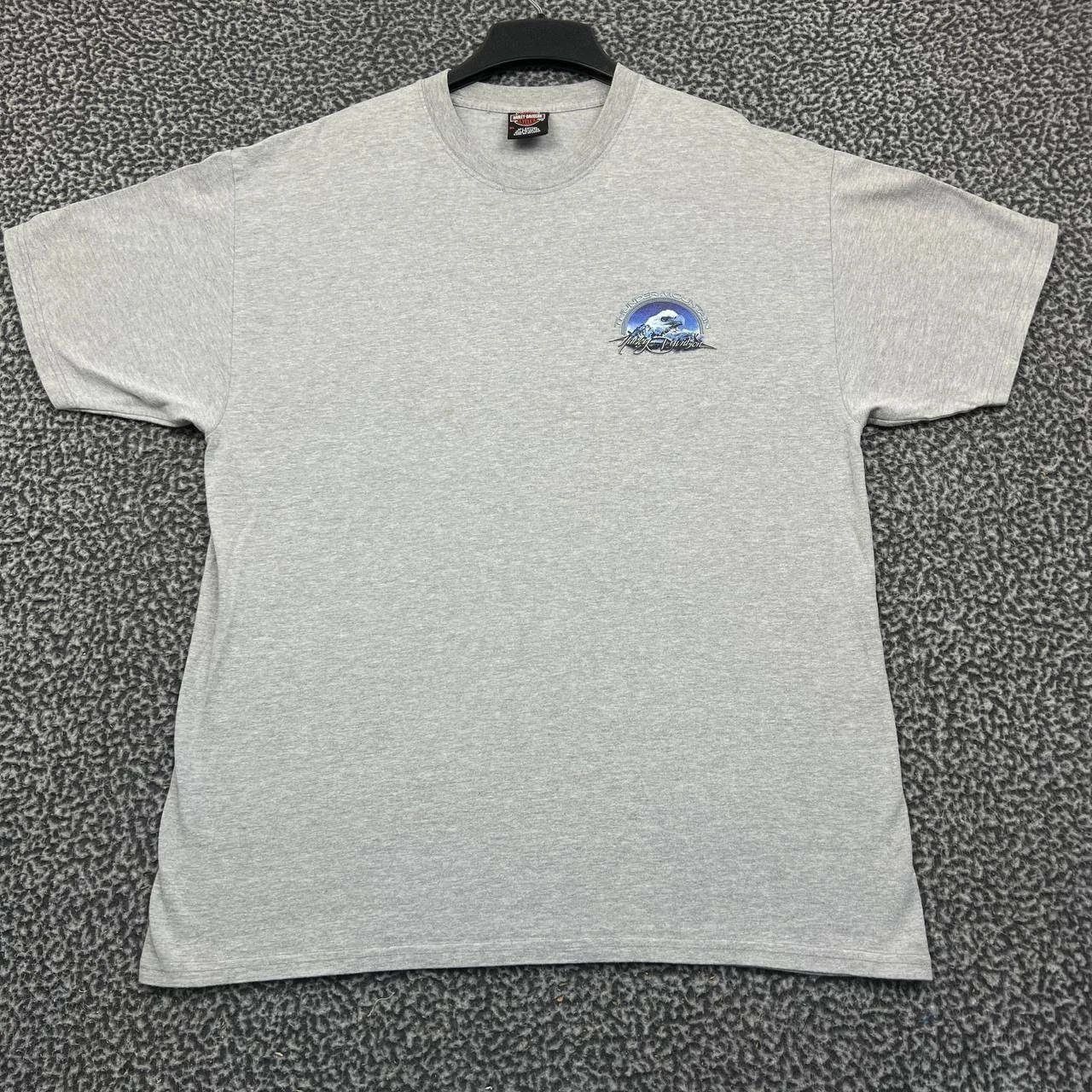 Harley Davidson Vintage Harley Davidson Motorcycles Shirt Short Sleeve XL Size US XL / EU 56 / 4 - 2 Thumbnail
