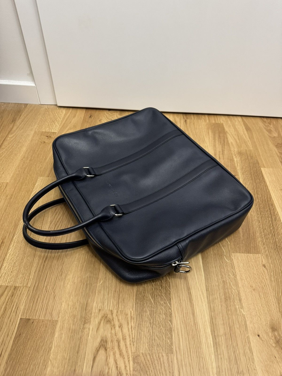 Longchamp Longchamp leather handbag Size ONE SIZE - 3 Thumbnail