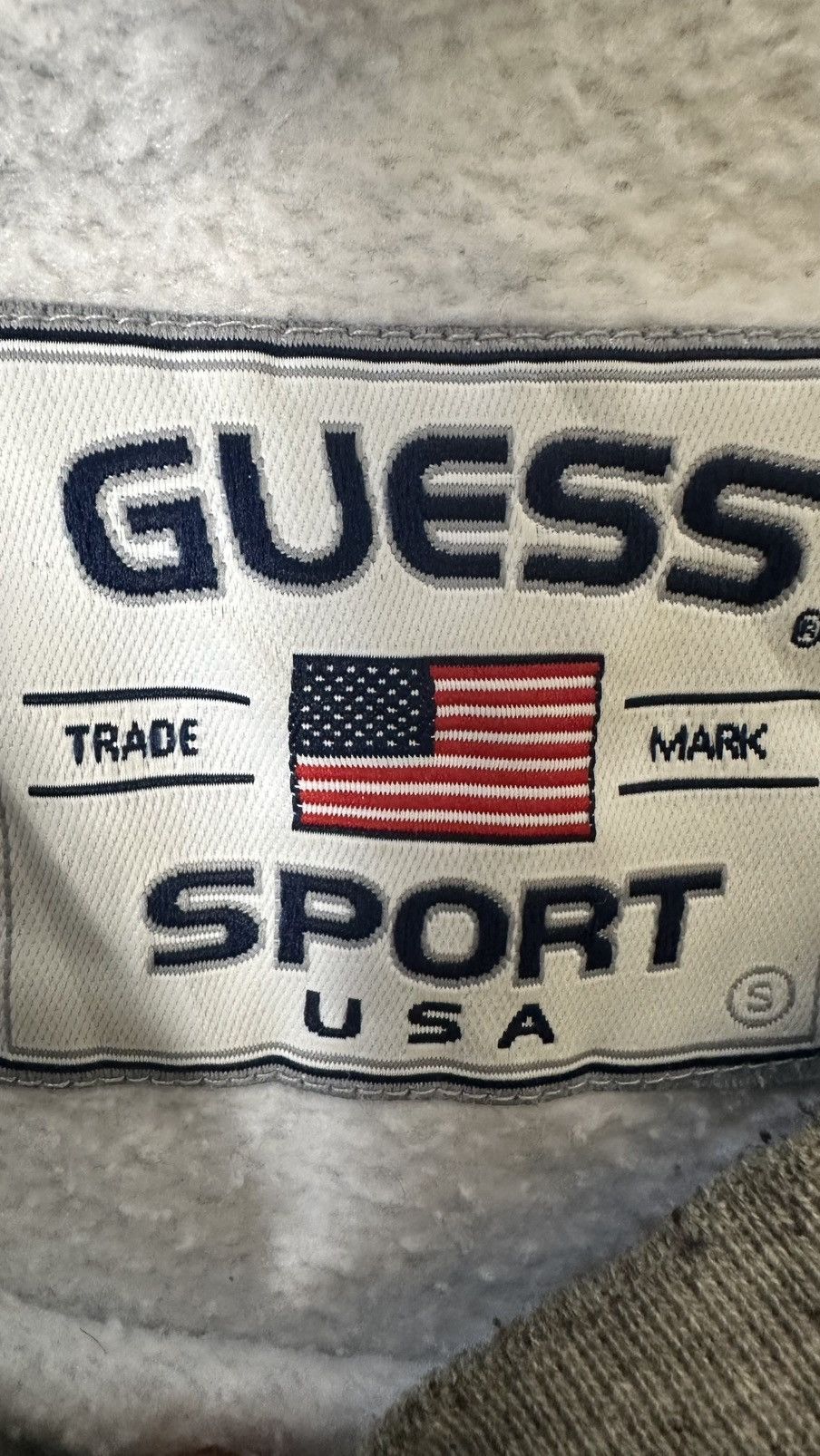 Guess VINTAGE GUESS SPORT SWEATSHIRT Size US M / EU 48-50 / 2 - 6 Thumbnail