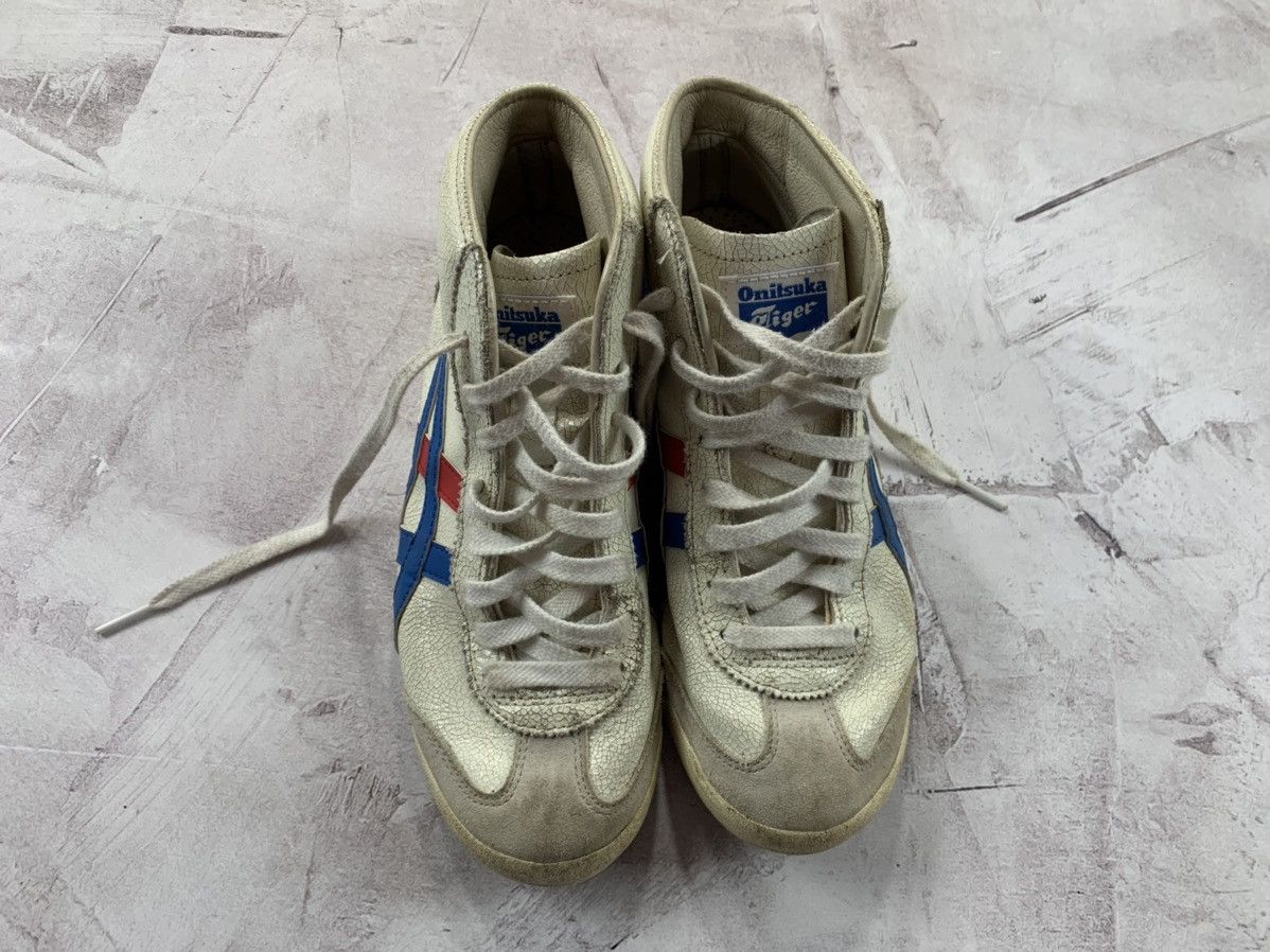 Asics × Vintage Womens sneakers Asics Tiger Tokyo Size 37.5 Size US 5 / IT 35 - 2 Thumbnail