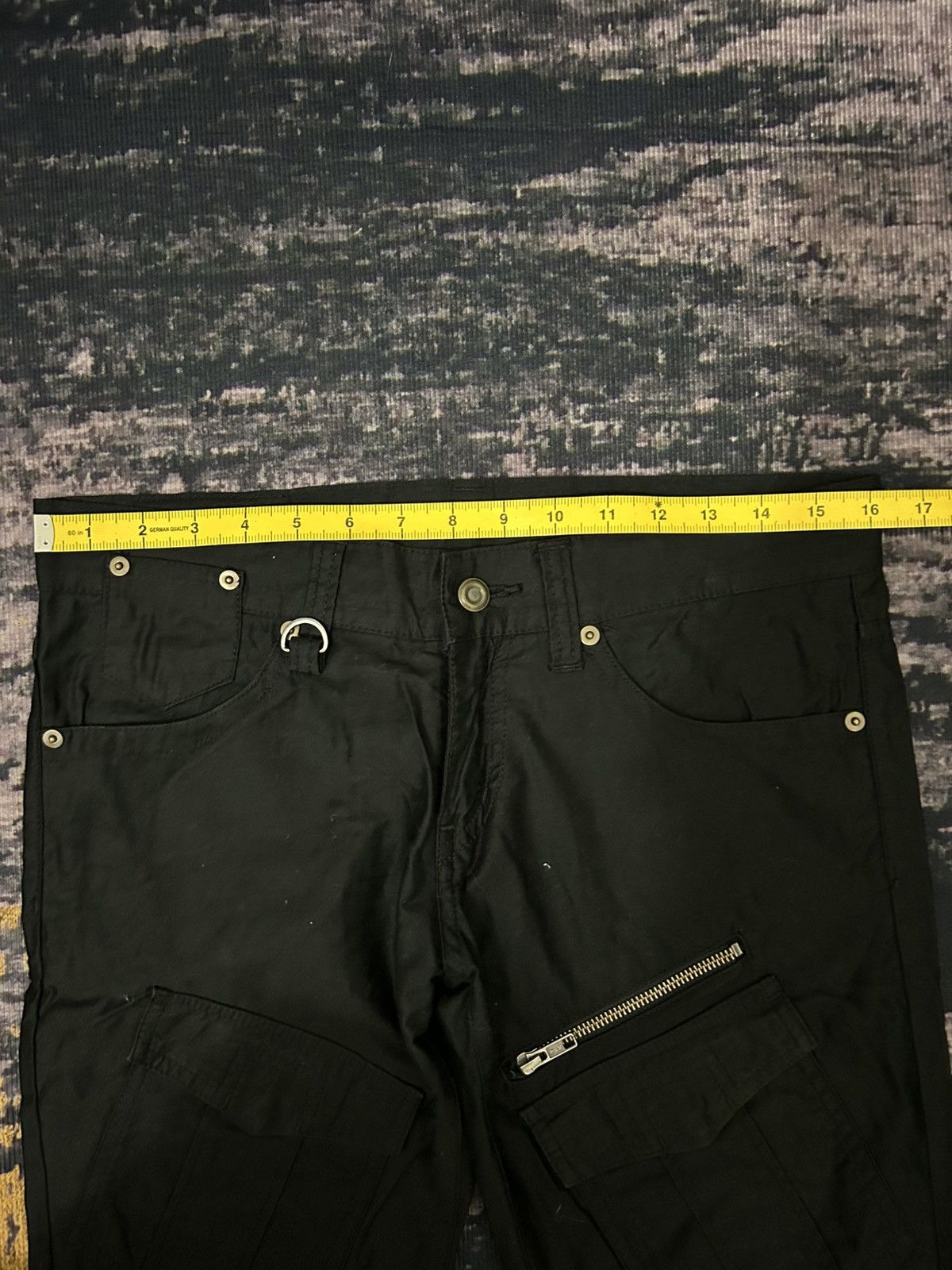 Tornado Mart Tornado Mart Multipocket Pants Size US 32 / EU 48 - 16 Thumbnail