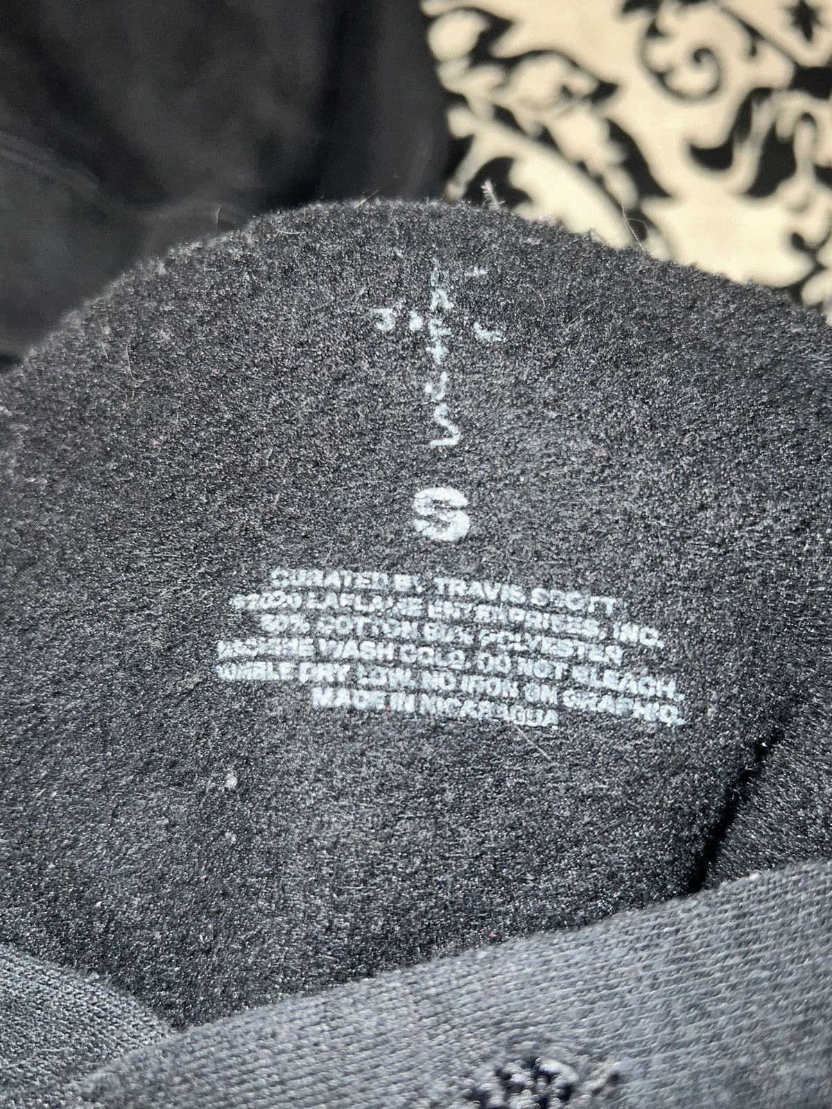 Travis Scott Cactus Jack Travis Scott Playstation Hoodie Size US S / EU 44-46 / 1 - 3 Thumbnail