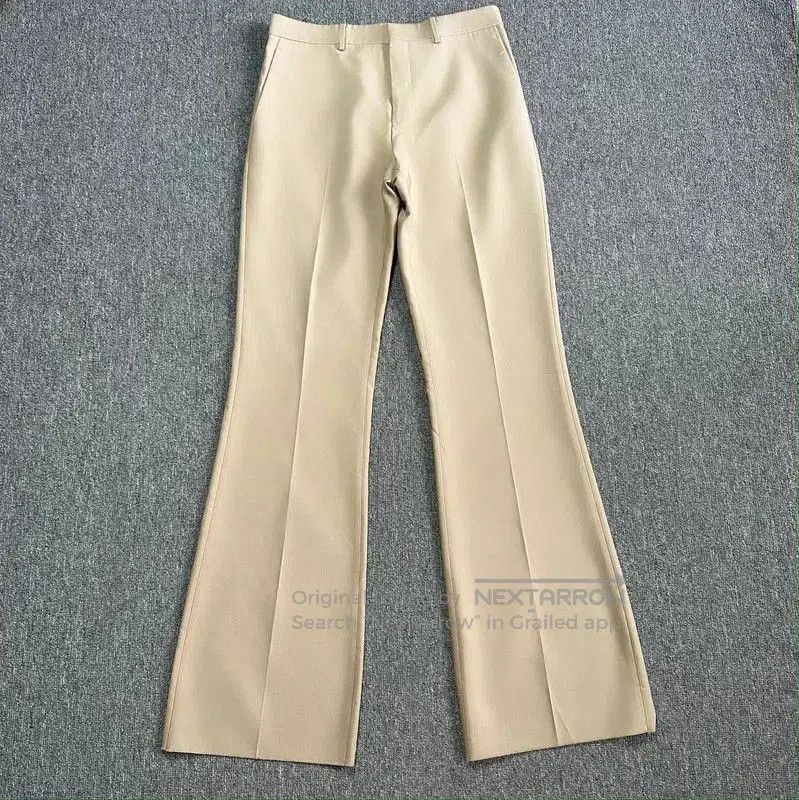 Dior Dior Khaki Cotton Blend Casual Trousers . Size US 34 / EU 50 - 1 Thumbnail