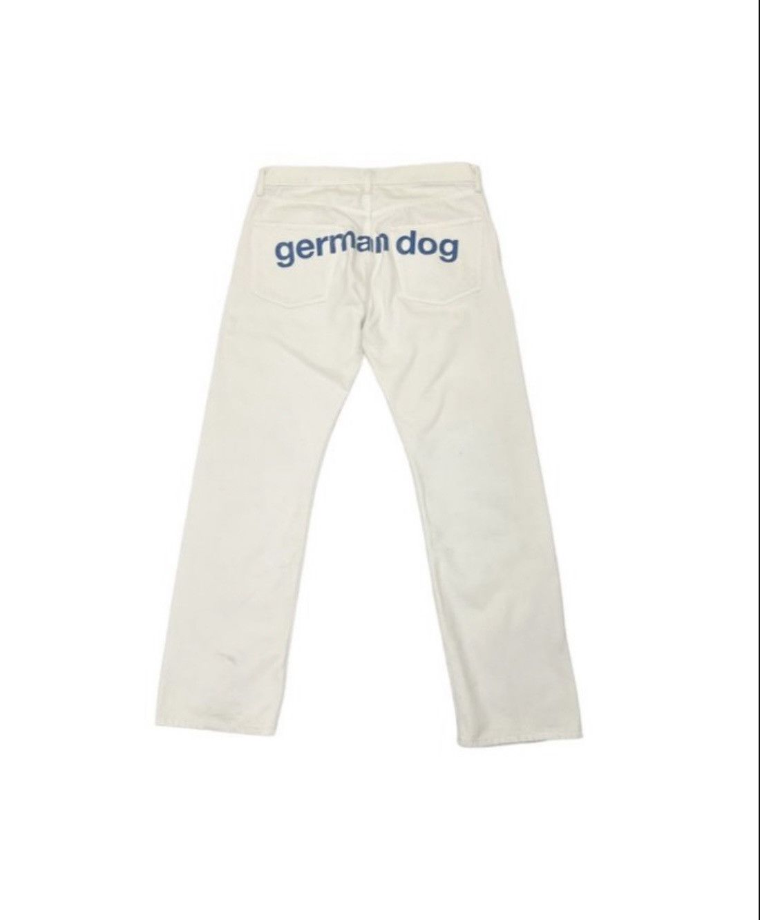 Comme des Garcons × Junya Watanabe Junya Watanabe x Comme des Garçons 1:1 AW2001 Runway Denim Size US 32 / EU 48 - 6 Thumbnail
