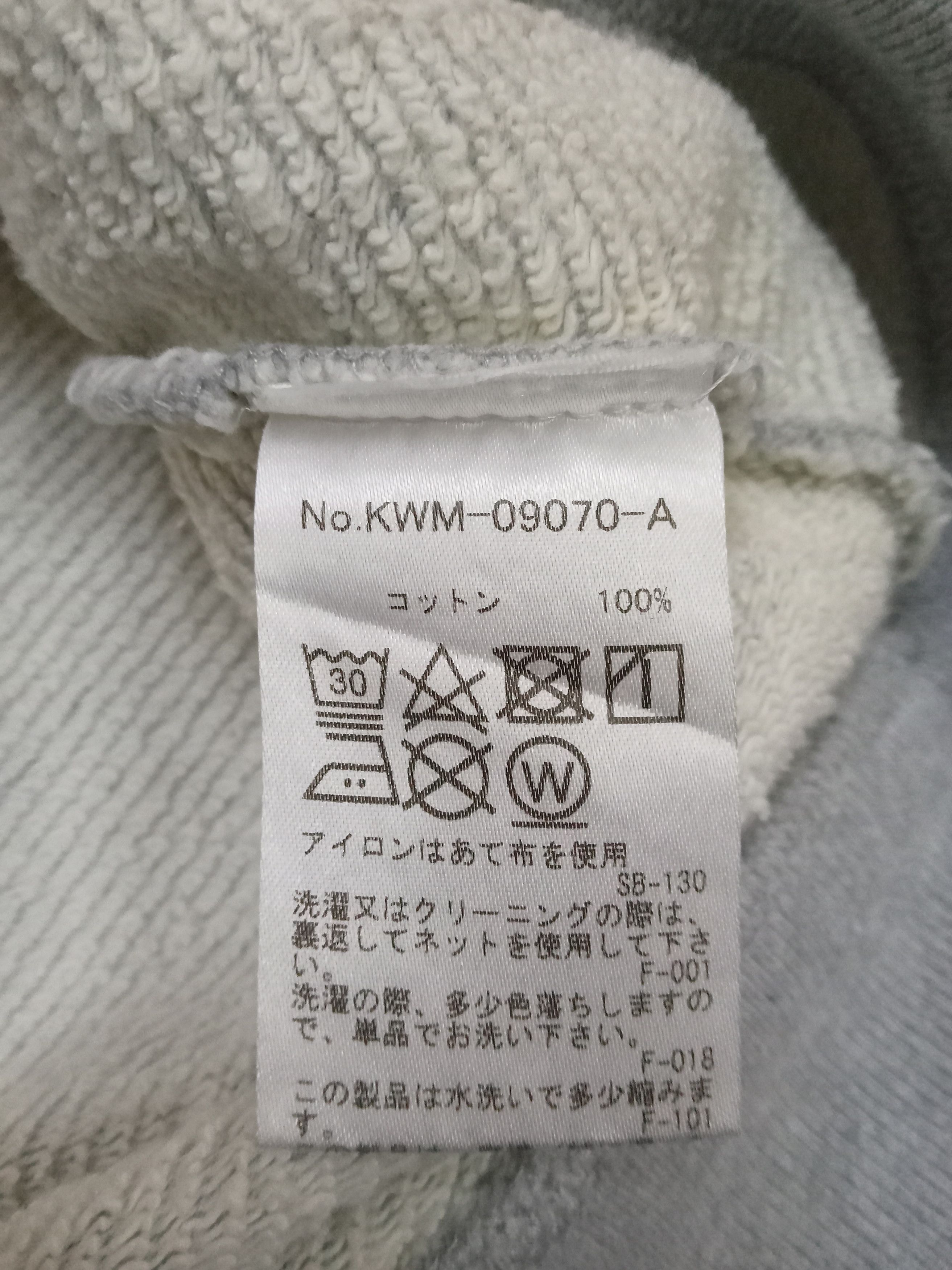 Maison Kitsune Maison Kitsune Sweatshirt / Sweater Size S / US 4 / IT 40 - 4 Thumbnail