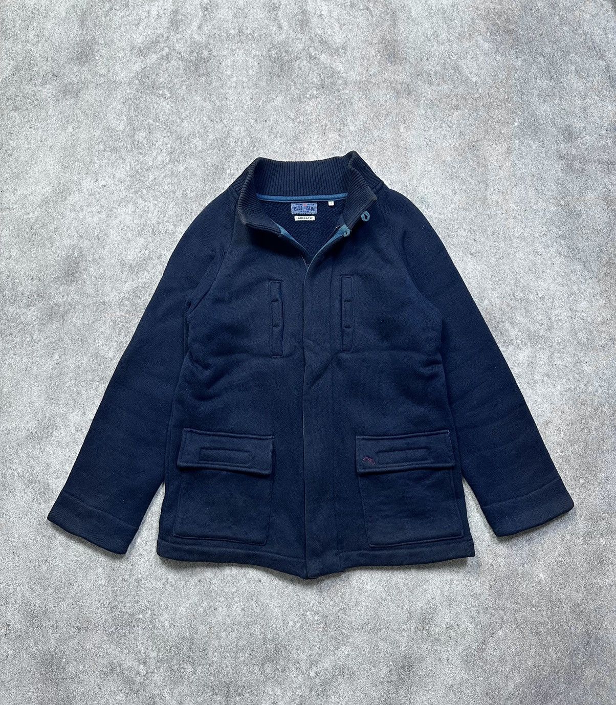 F.C.Real Bristol READYMADE 3L HALF ZIP ANORAK