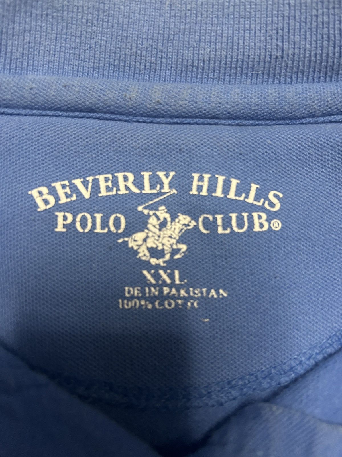 Polo Ralph Lauren Polo shirt Size US XXL / EU 58 / 5 - 4 Thumbnail