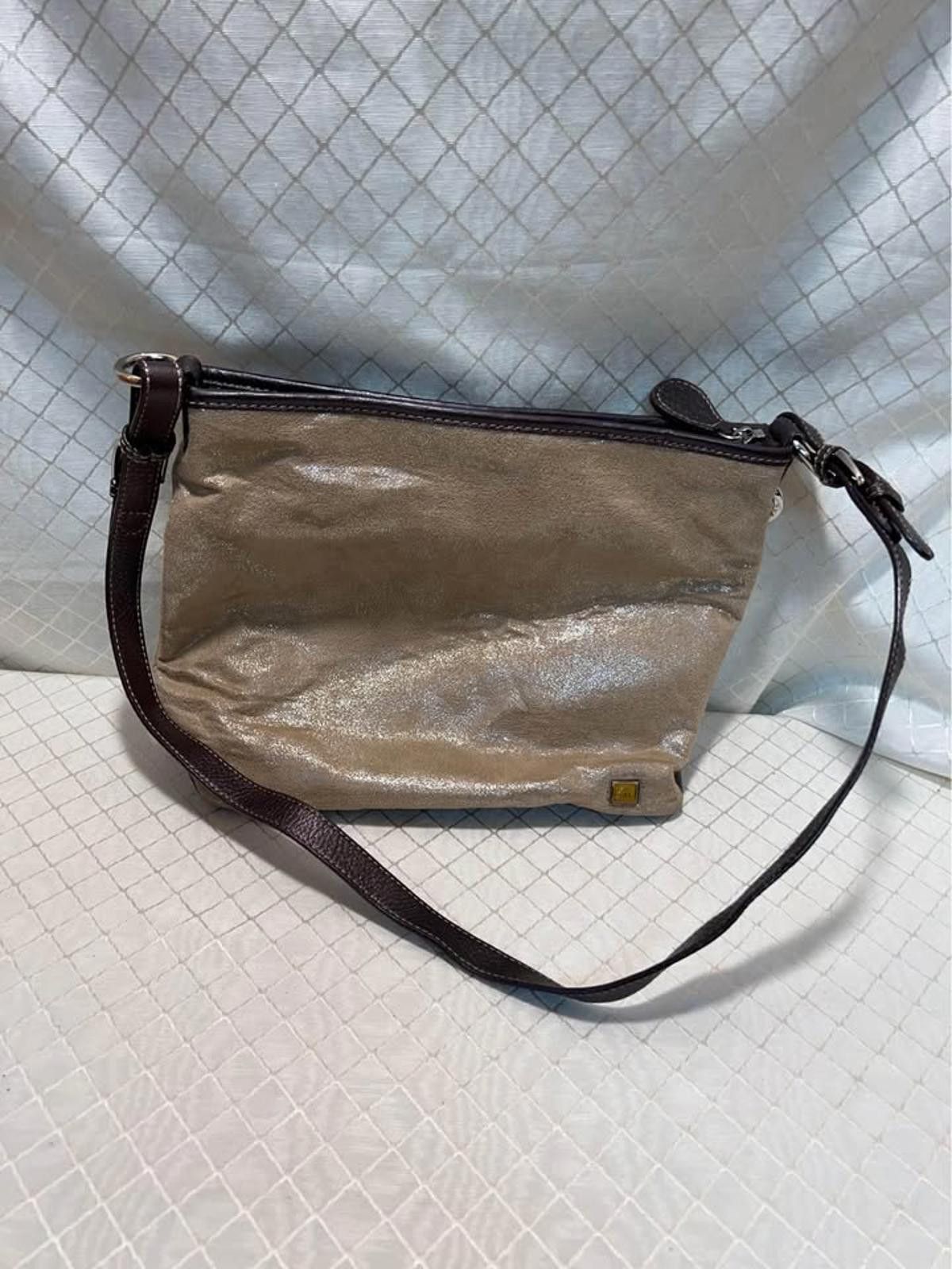The Sak The Sak Purse medium Sparkling Tan & Brown Size ONE SIZE - 1 Thumbnail