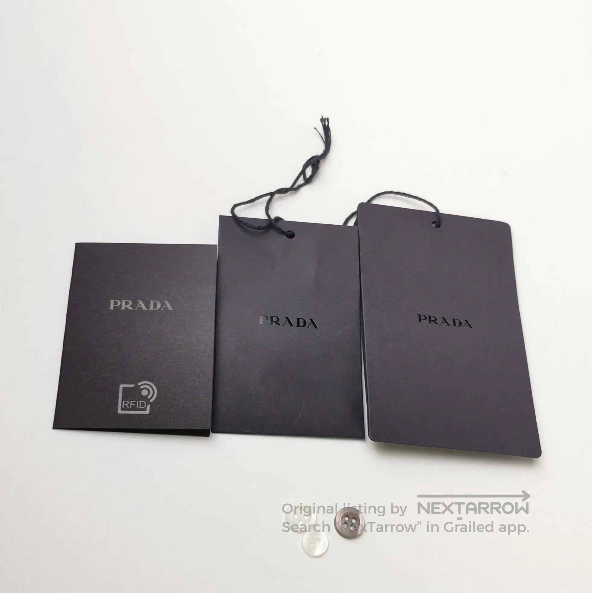Prada Prada Color Block Wool Knit Sweater . Size S / US 4 / IT 40 - 3 Thumbnail