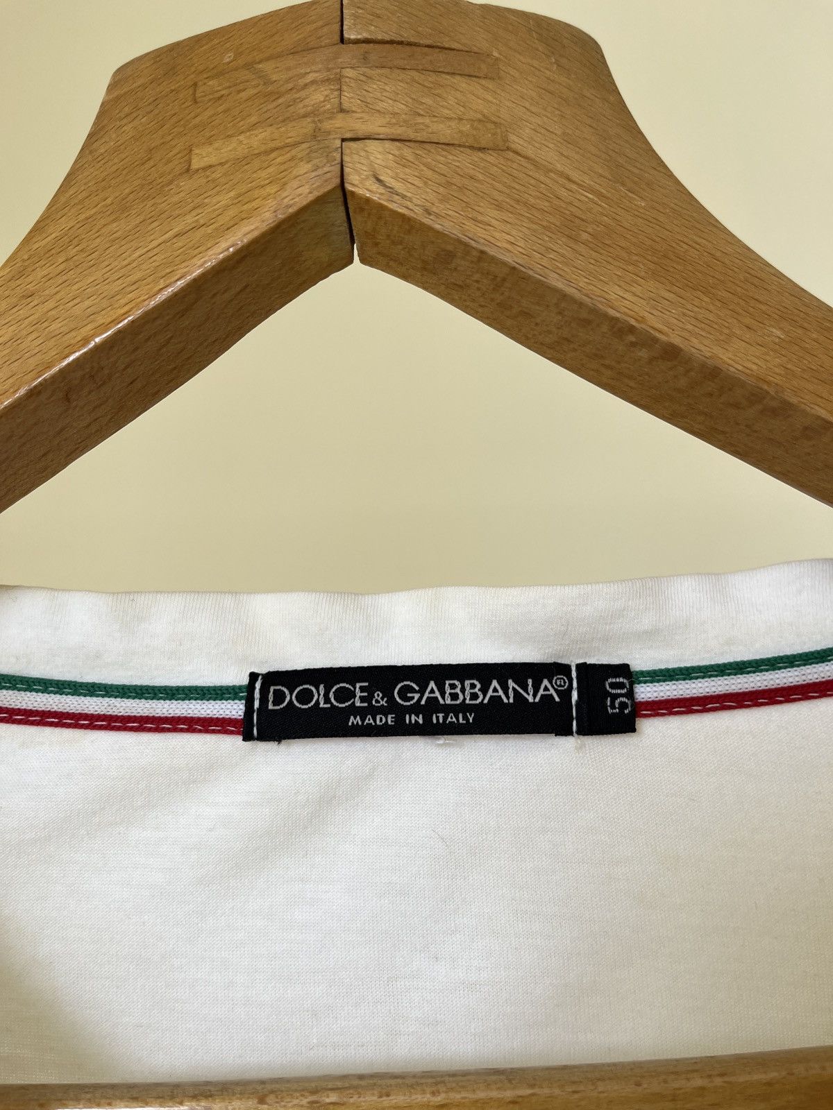Dolce & Gabbana Dolce & Gabbana Big Logo Size M / US 6-8 / IT 42-44 - 4 Thumbnail