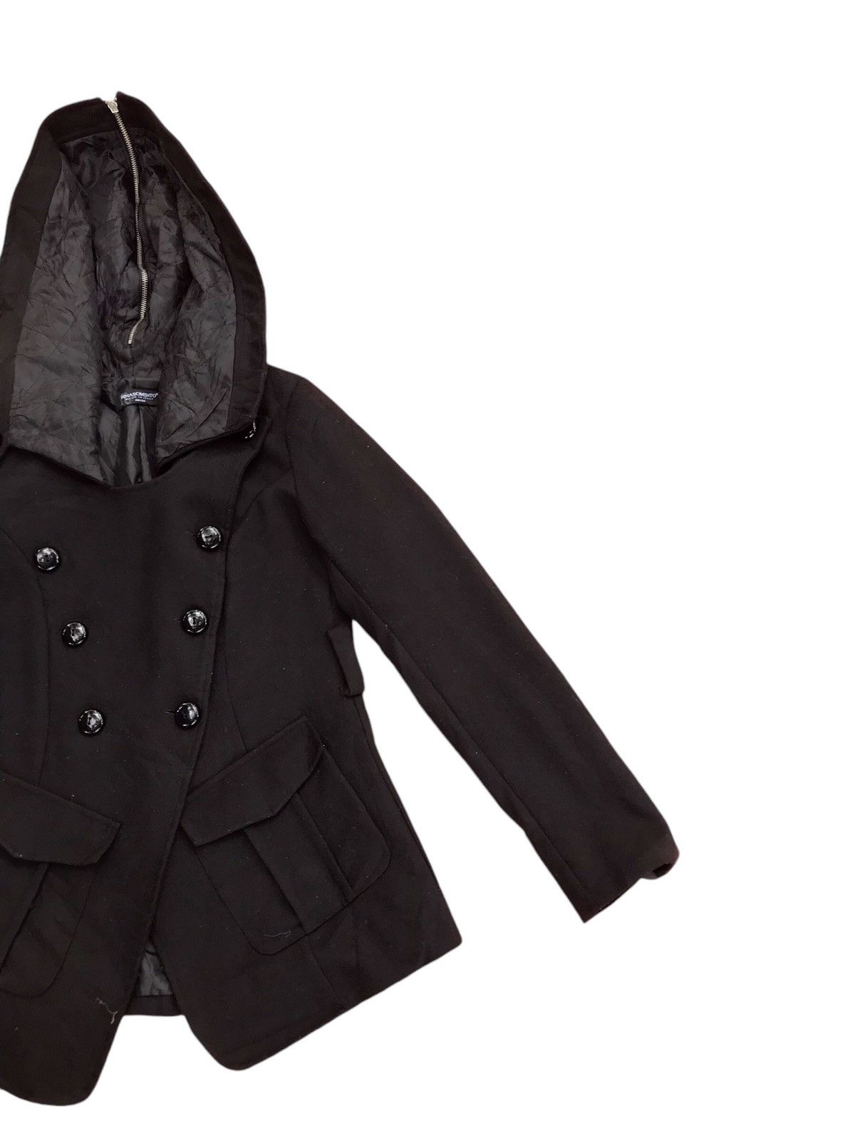 If Six Was Nine × Japanese Brand × Le Grande Bleu (L.G.B.) RINA SCIMENTO INSPIRED LGB IF SIX WAS NINE JACKET HOODIE Size M / US 6-8 / IT 42-44 - 2 Thumbnail
