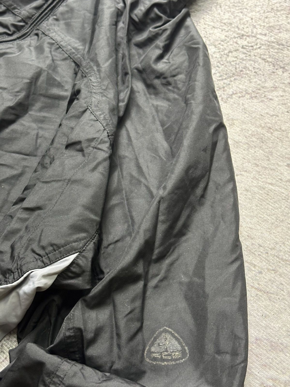 Vintage Vintage Nike ACG Reversible Jacket Size US M / EU 48-50 / 2 - 6 Thumbnail
