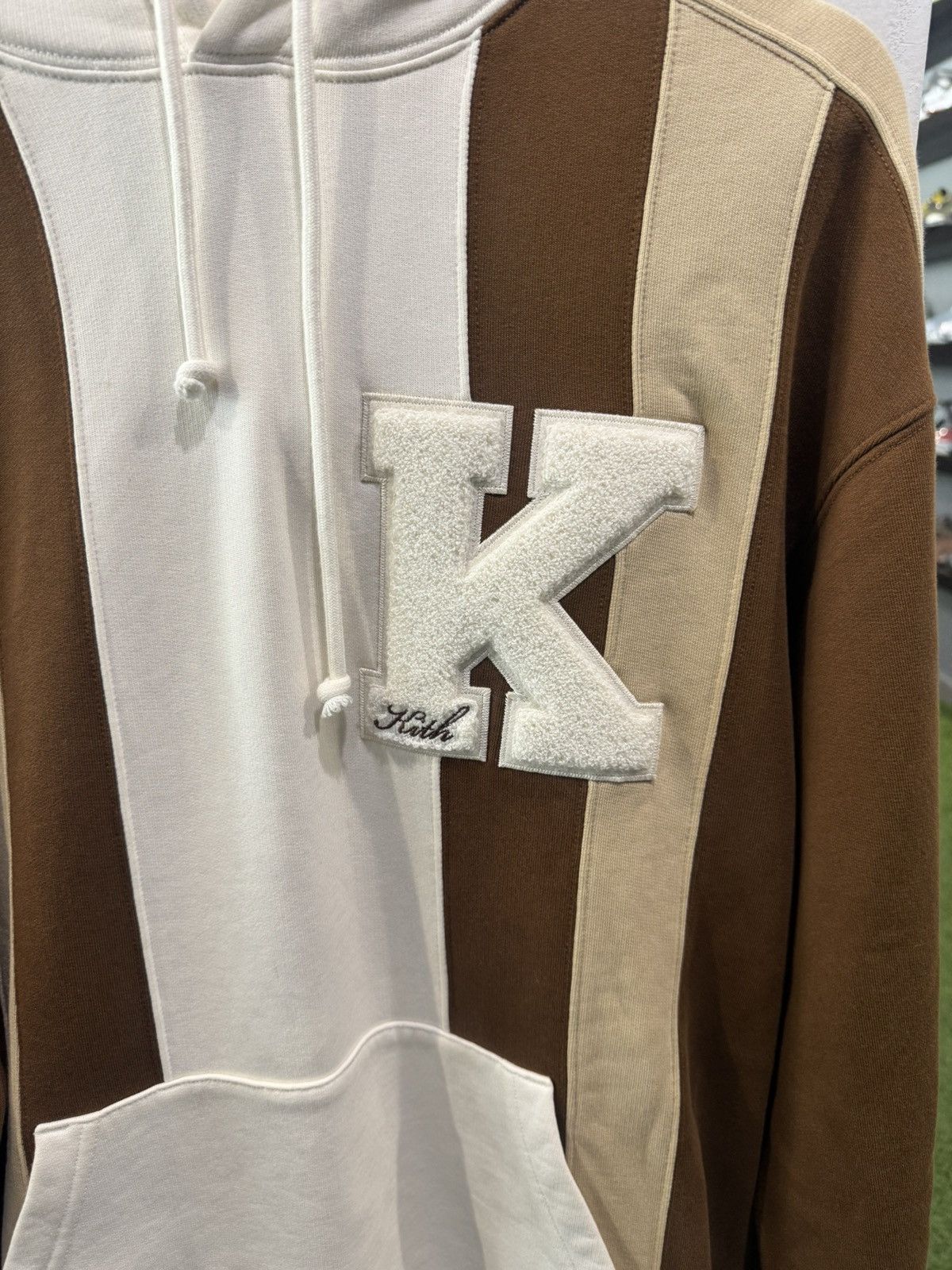 Kith KITH Williams III Paneled Hoodie Size US XS / EU 42 / 0 - 2 Thumbnail