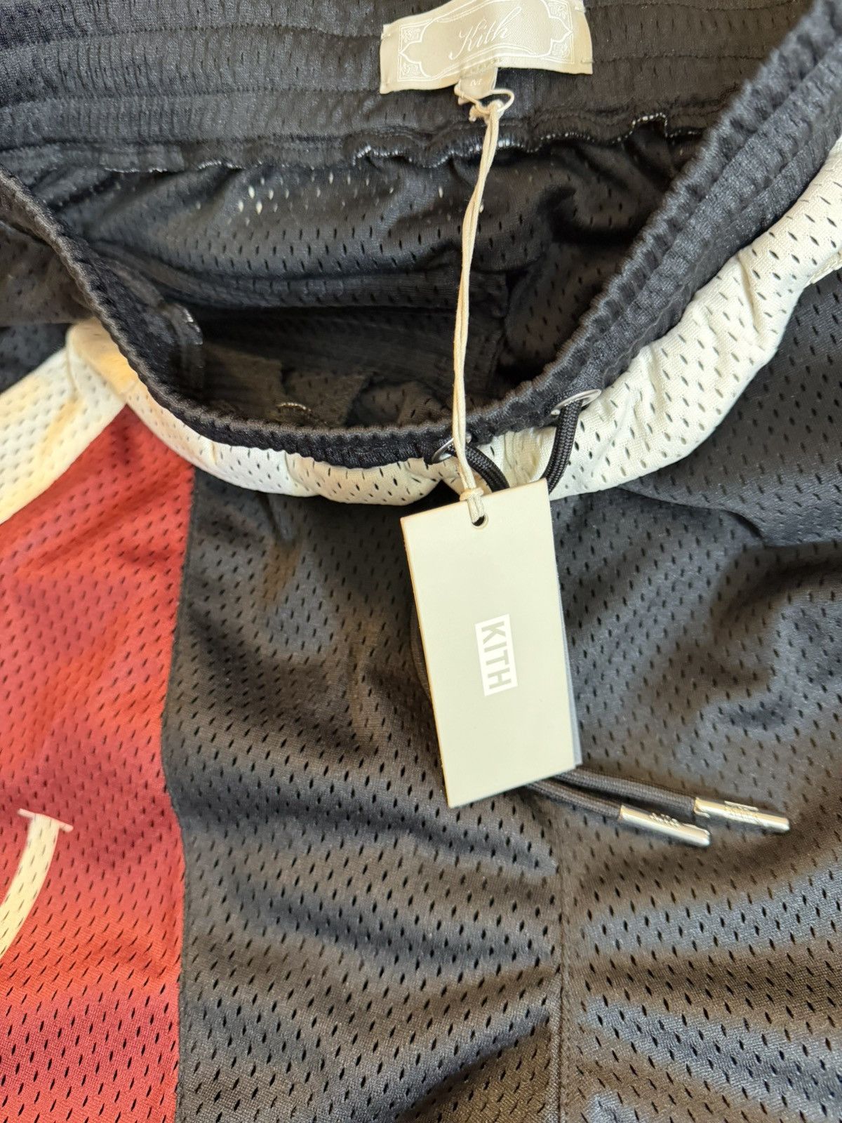 Kith Kith Mesh Turbo Shorts Brooklyn Store Exclusive limited Size US 32 / EU 48 - 6 Thumbnail