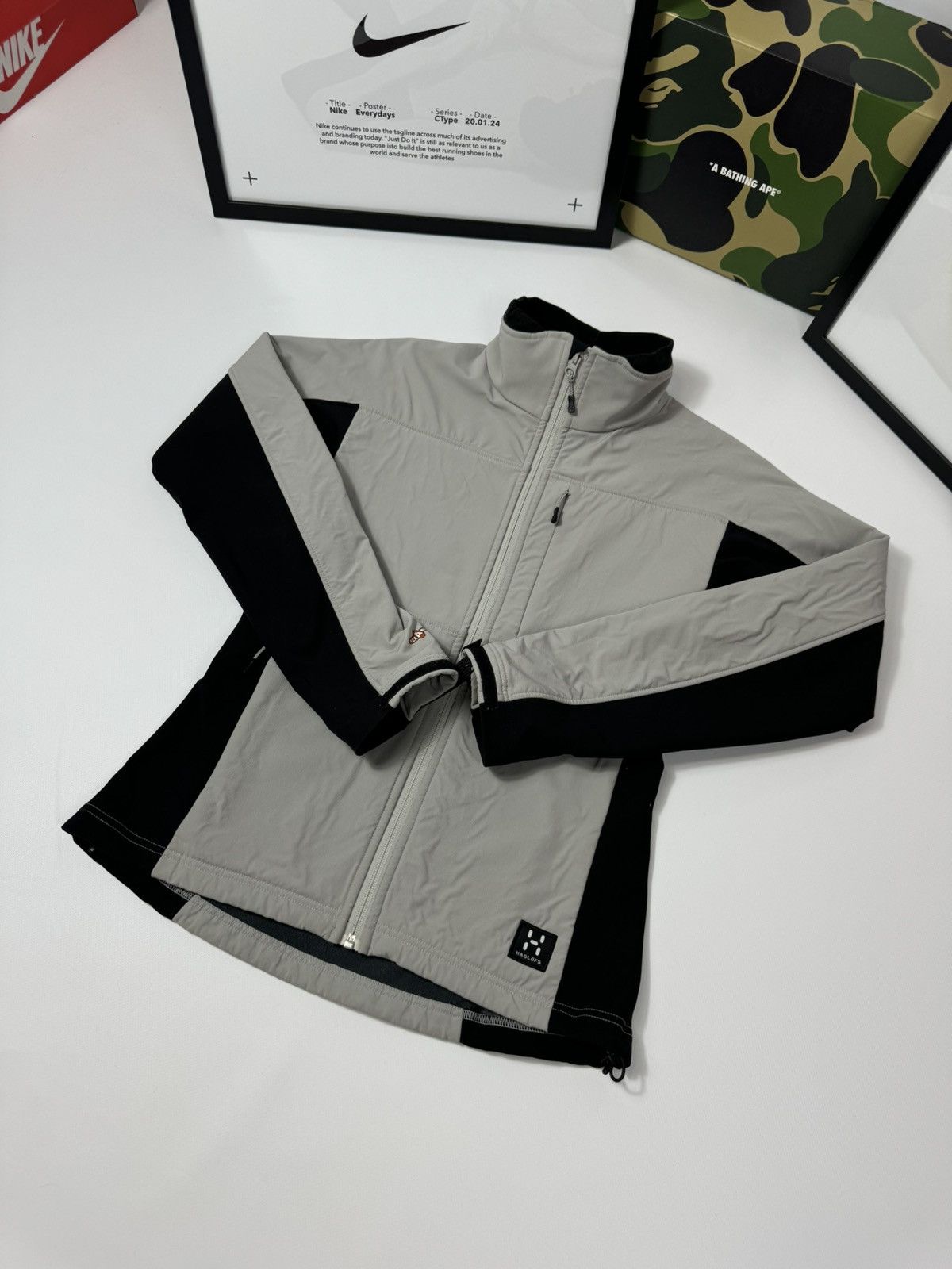 Haglofs Haglofs Jacket Size M / US 6-8 / IT 42-44 - 2 Thumbnail