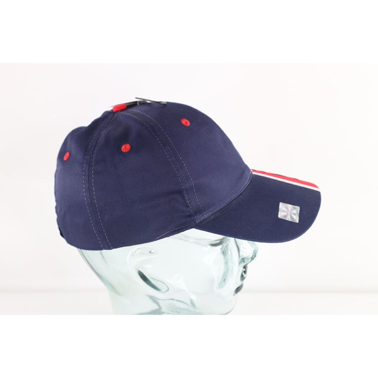 Vintage Deadstock Vintage 90s Big Logo Helsingborg Switzerland Hat Size ONE SIZE - 3 Thumbnail