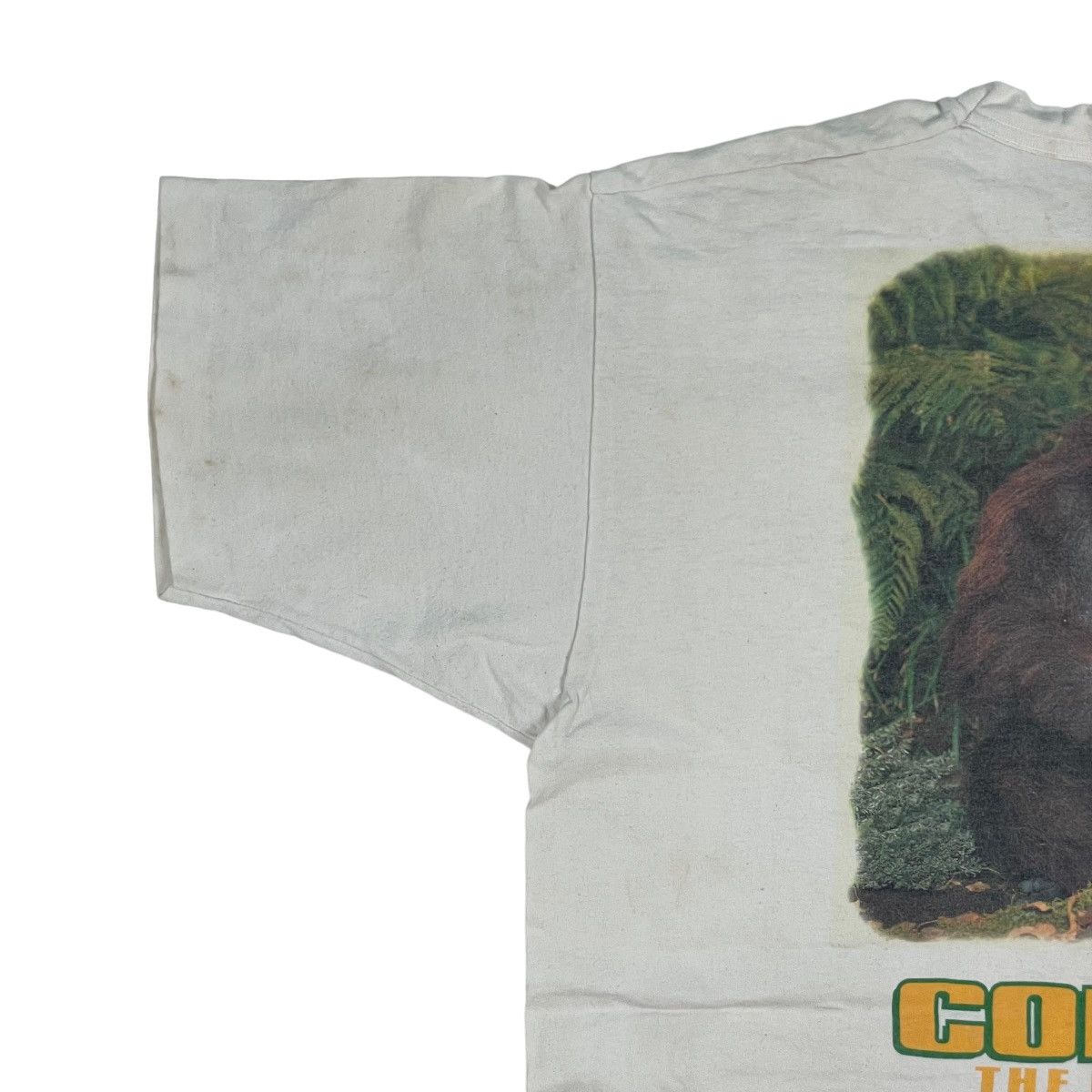 Pepsi Vintage 1995 Pepsi Congo The Movie Promo Tee Size US XL / EU 56 / 4 - 11 Thumbnail
