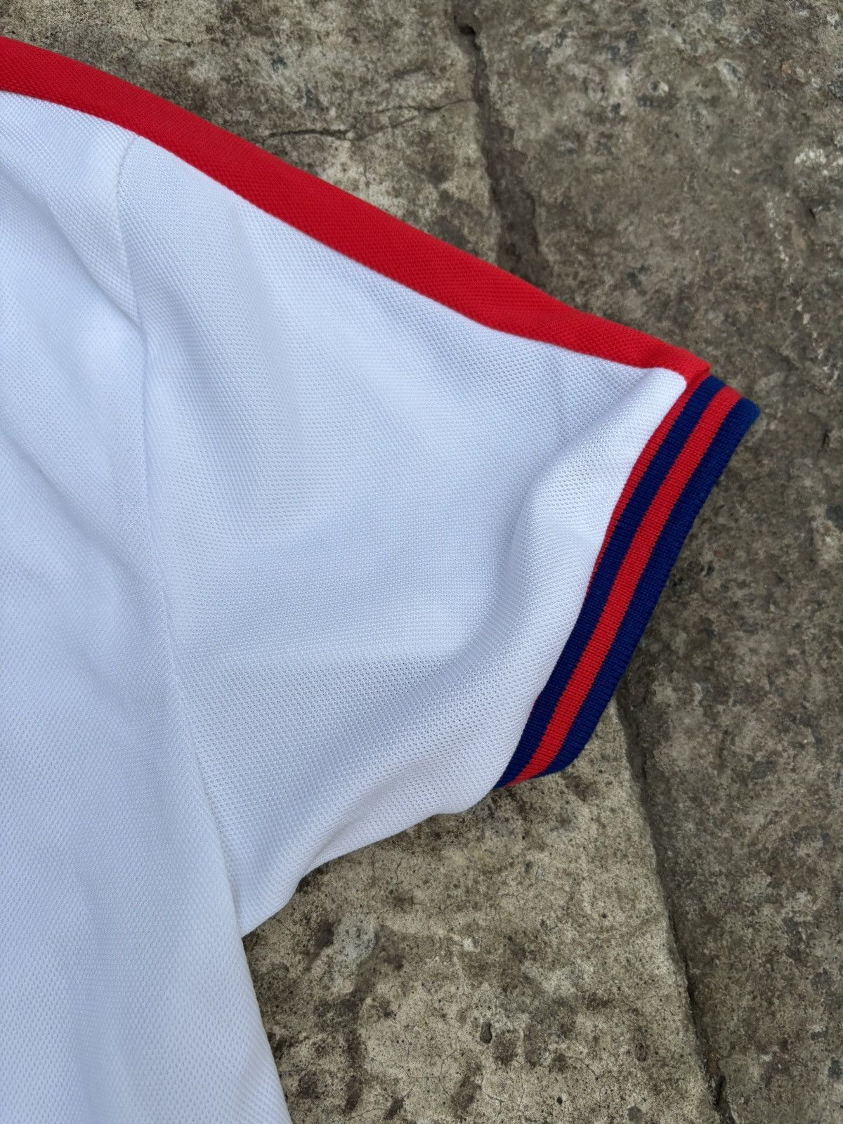 Vintage England National Team Retro Replicas Soccer Jersey Size US M / EU 48-50 / 2 - 6 Thumbnail
